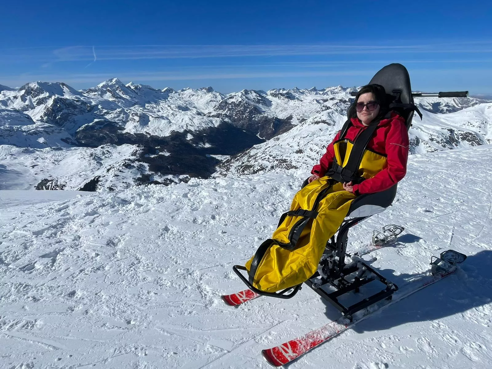 La Semana Blanca de Aspace Huesca.