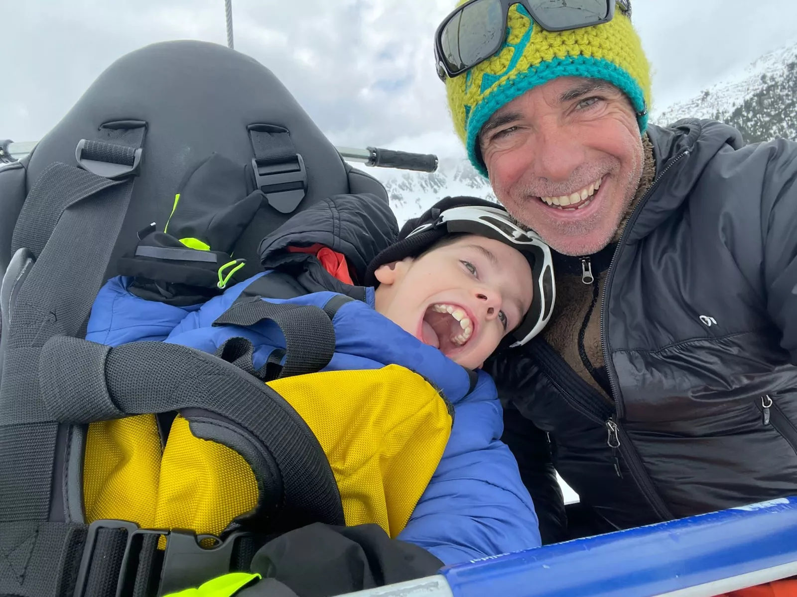 La Semana Blanca de Aspace Huesca.