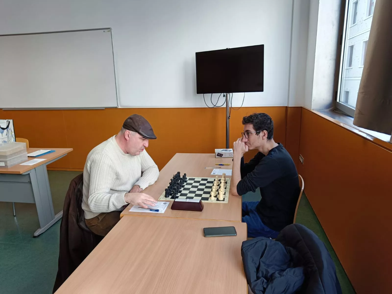 Partida Dr. Azúa-L'Aurora Estadilla de Preferente