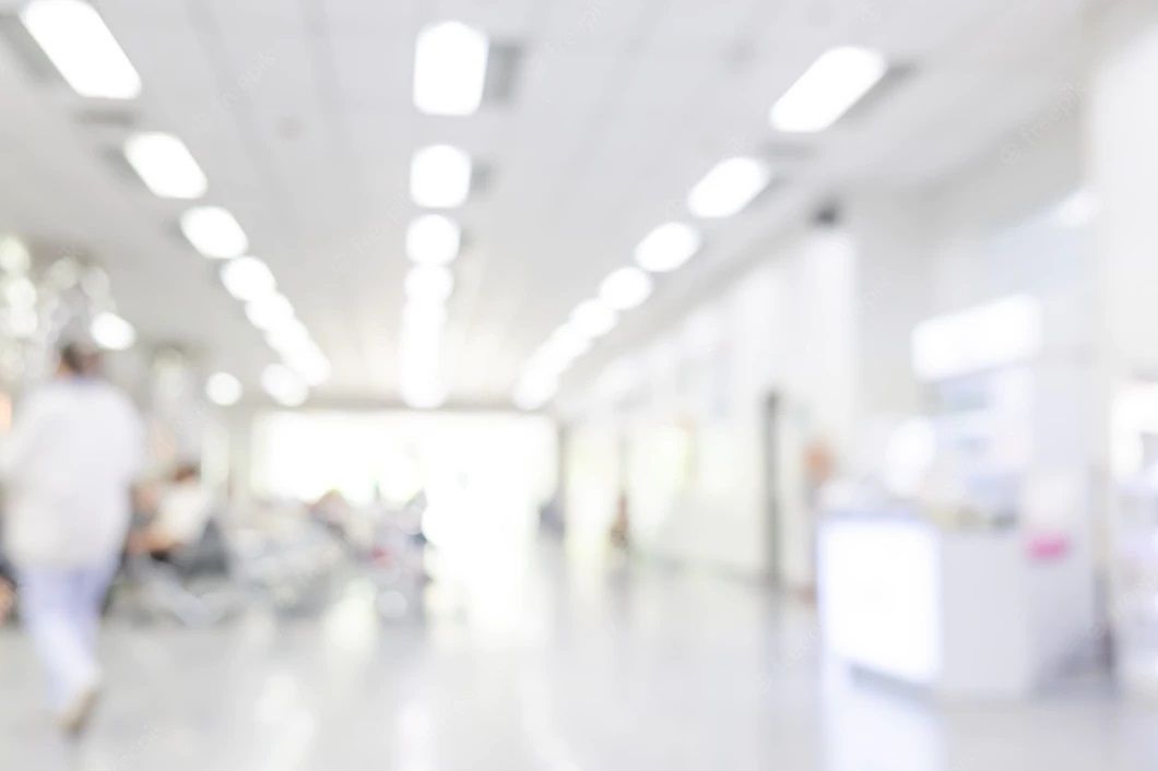 Imagen de un centro sanitario