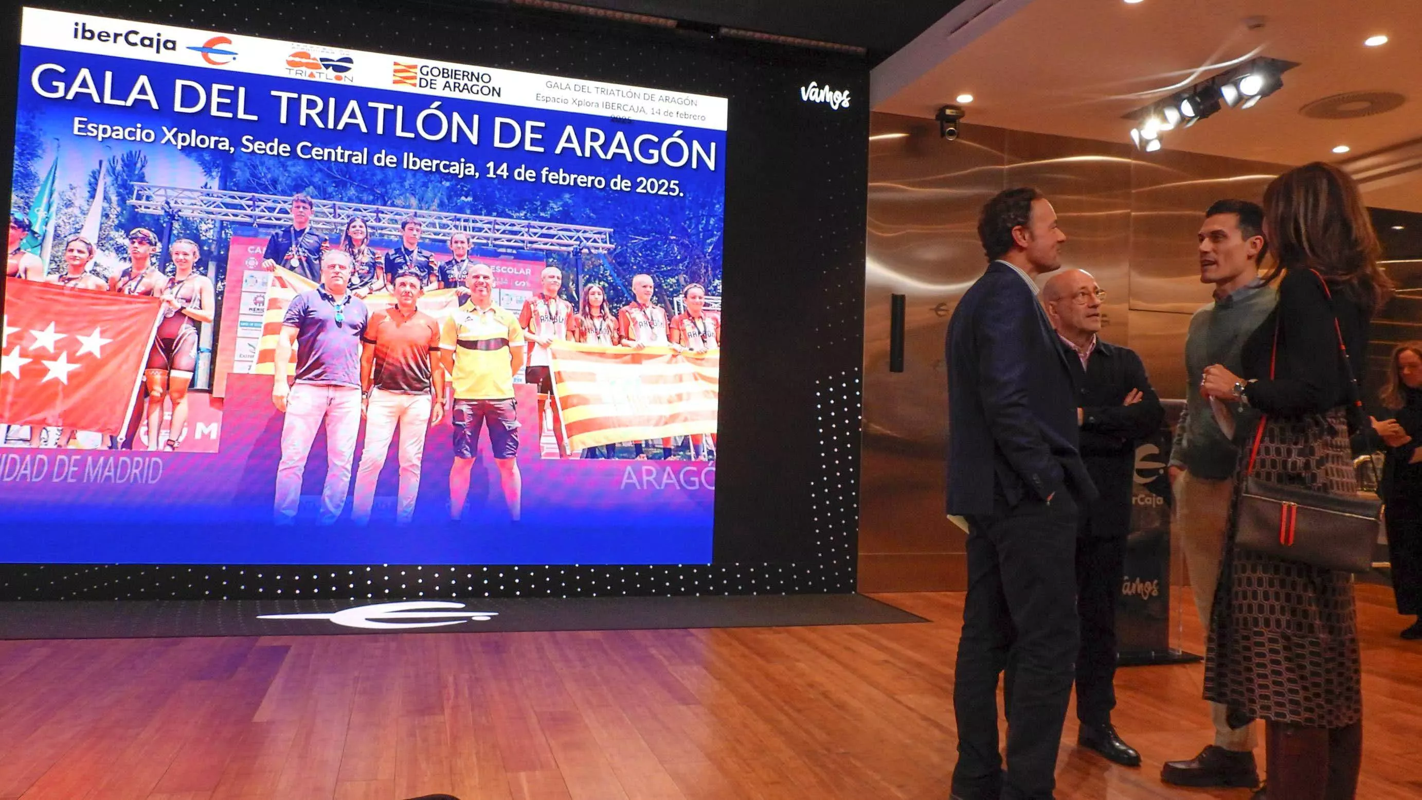 Imágenes de la Gala de la FATRI 2024