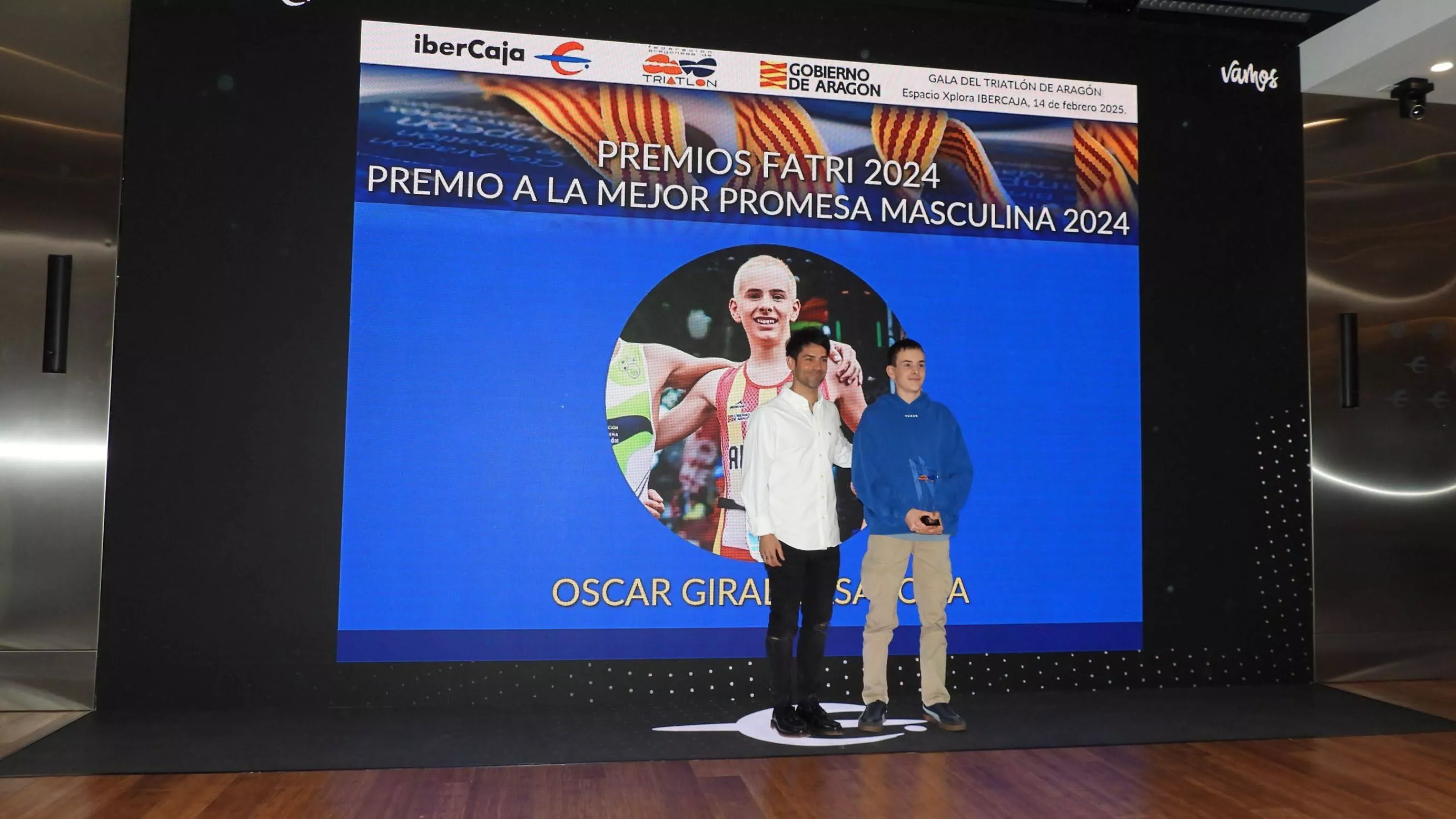 Imágenes de la Gala de la FATRI 2024