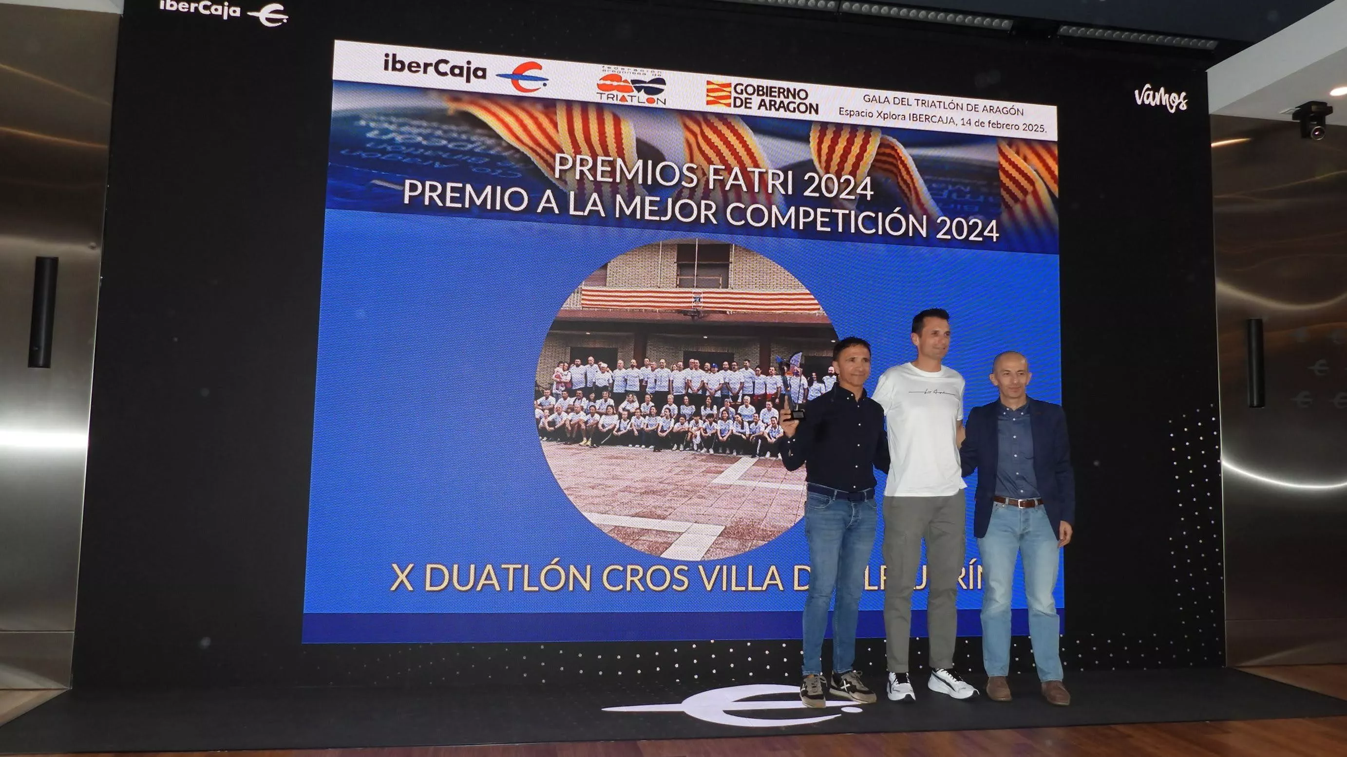 Imágenes de la Gala de la FATRI 2024