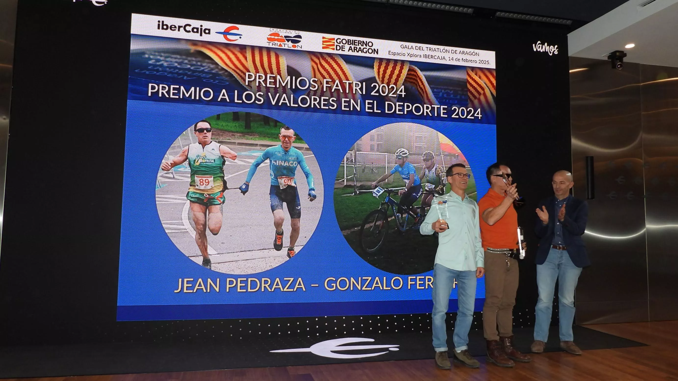 Imágenes de la Gala de la FATRI 2024