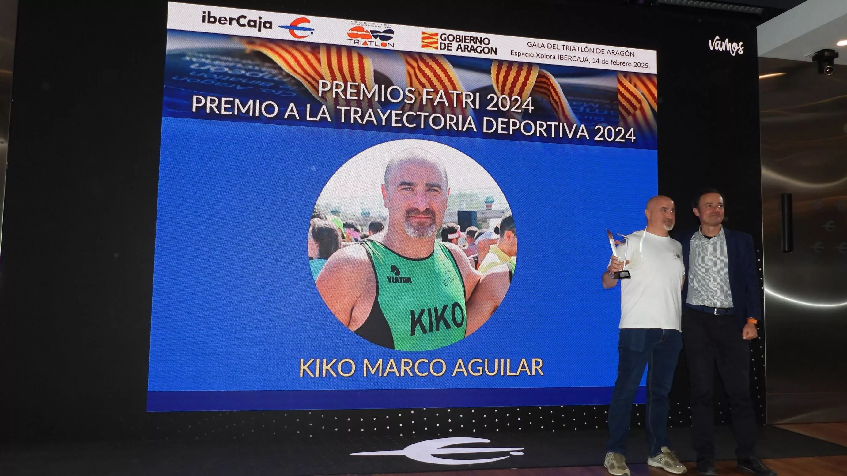 Imágenes de la Gala de la FATRI 2024