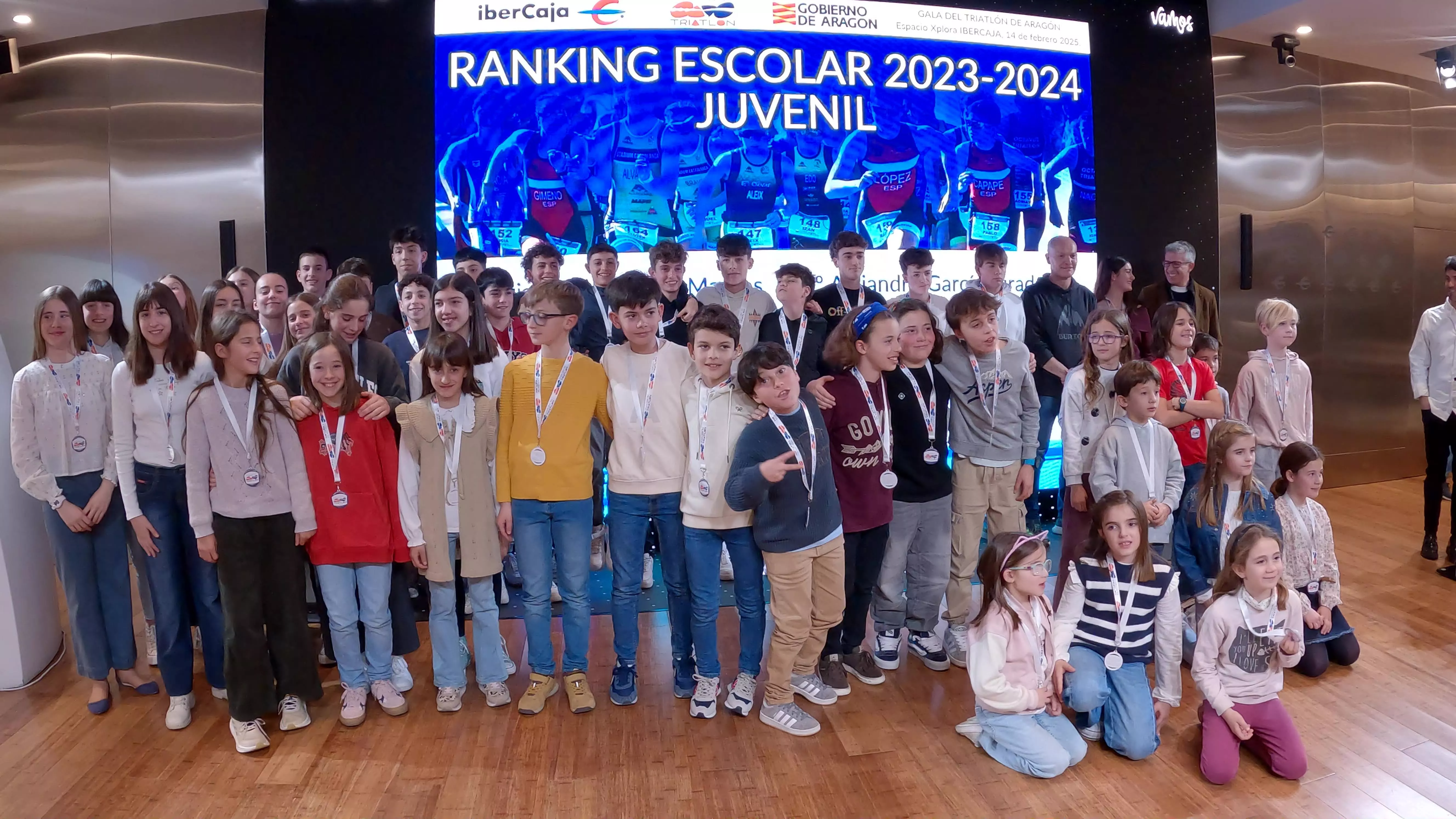 Imágenes de la Gala de la FATRI 2024