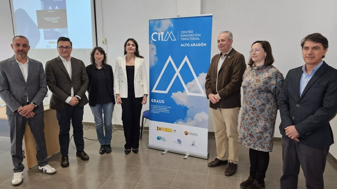 Sede del CIT Alto Aragón en Graus.