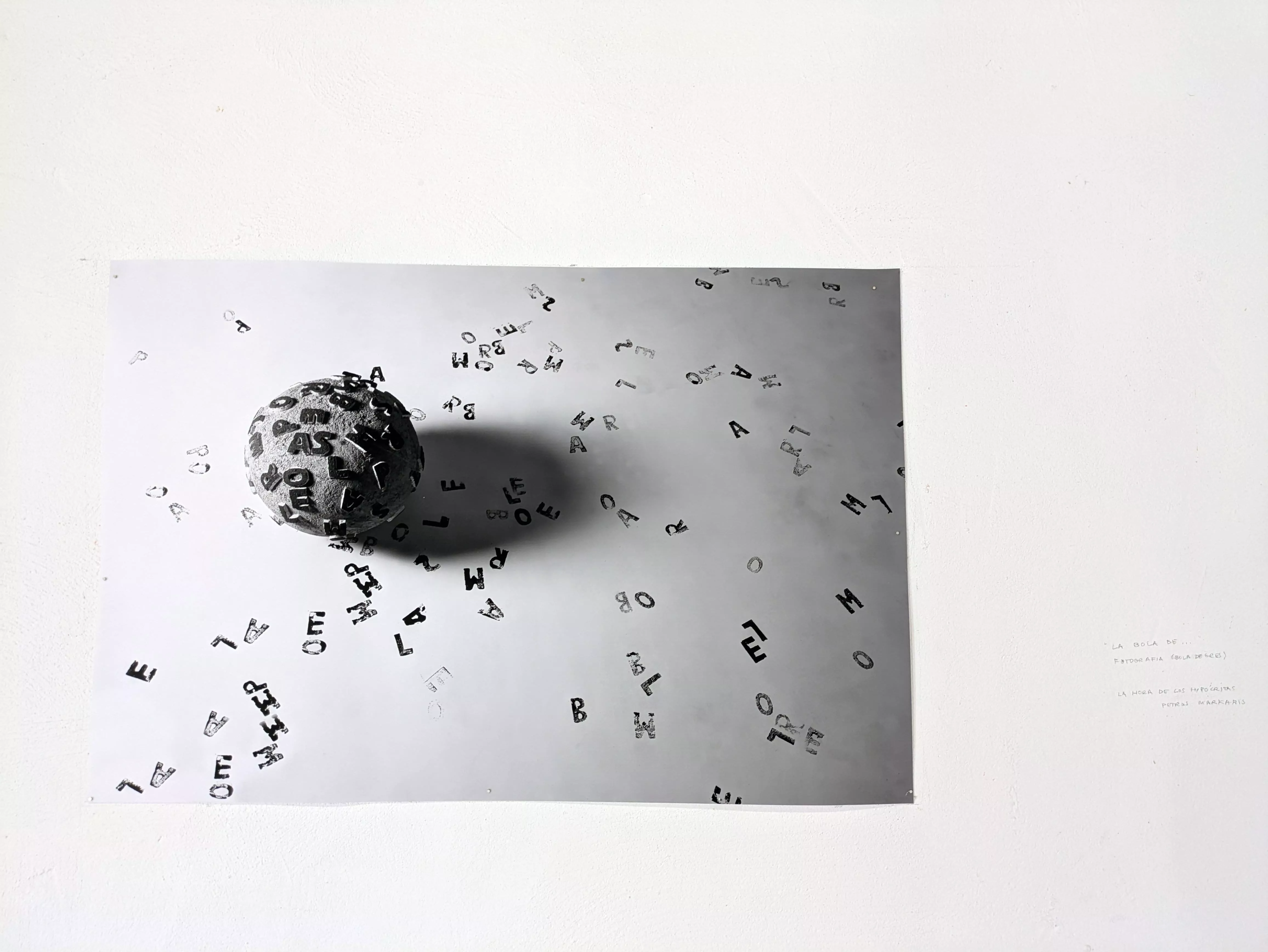 Exposición de Ascensión G. Lorenzo en Cuarte.