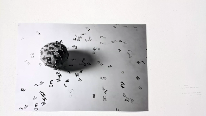 Exposición de Ascensión G. Lorenzo en Cuarte.