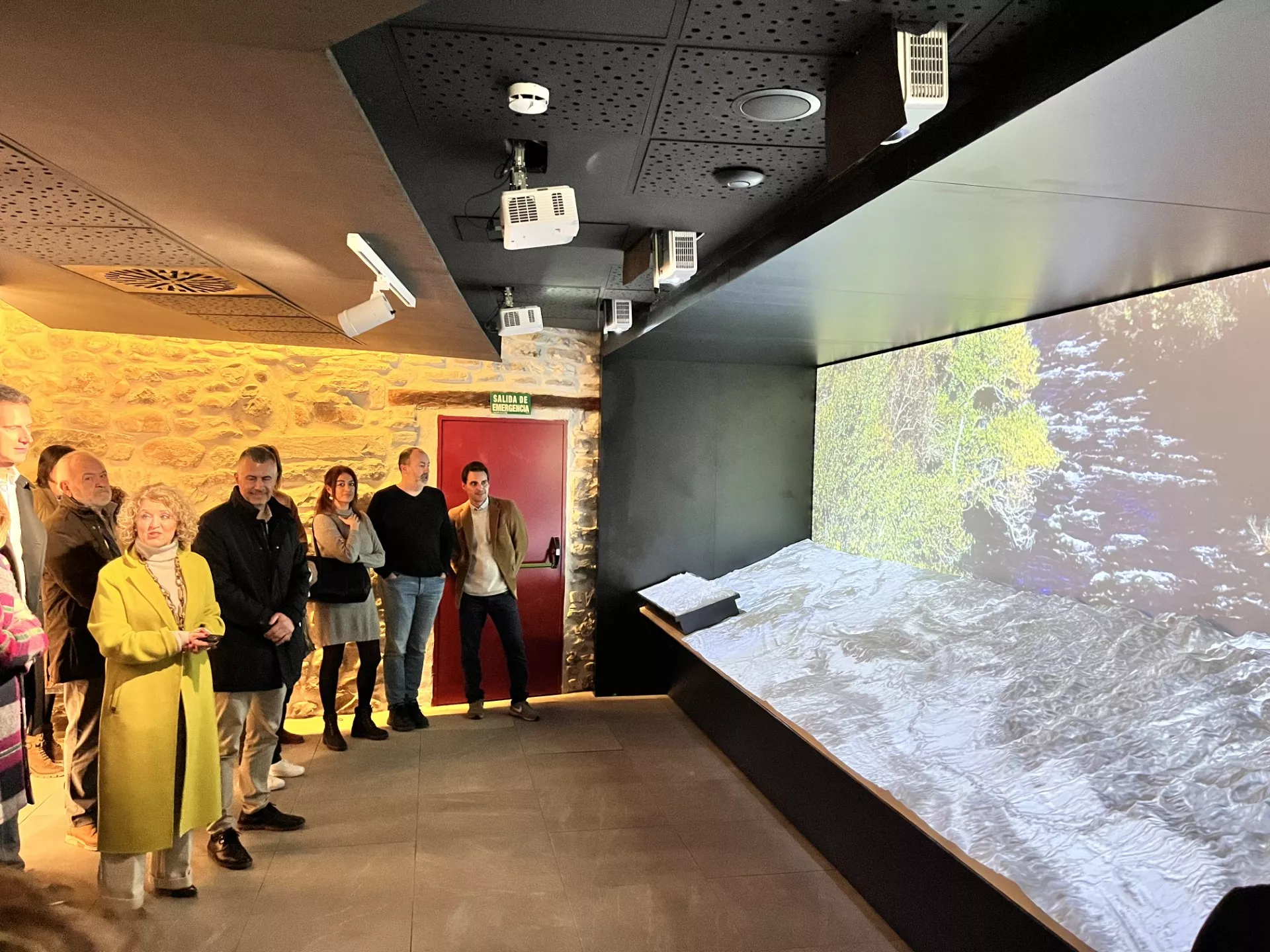 Nuevo Centro de Interpretación del Camino de Santiago en Jaca.