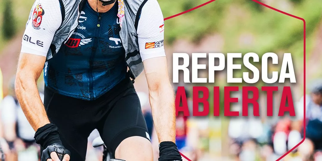 Abierta la repesca para la Quebrantahuesos 2025