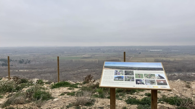 Paseo fluvial en Chalamera. Paseo fluvial en Chalamera.