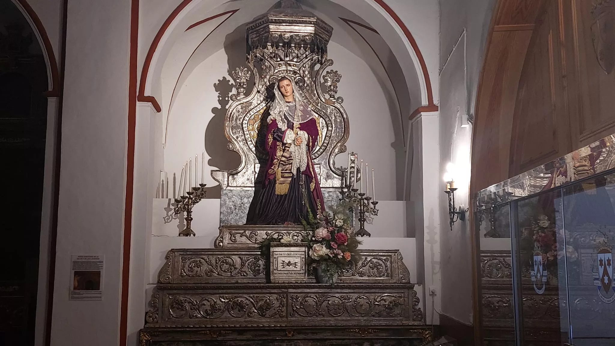 María Santísima de la Salud y de las Lágrimas