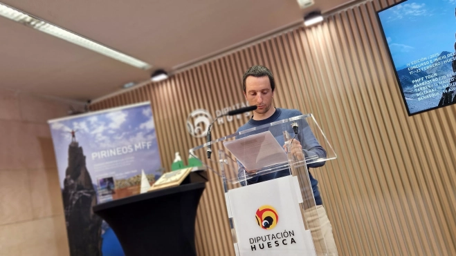 Jorge García. Foto Myriam Martínez Jorge García. Foto Myriam Martínez