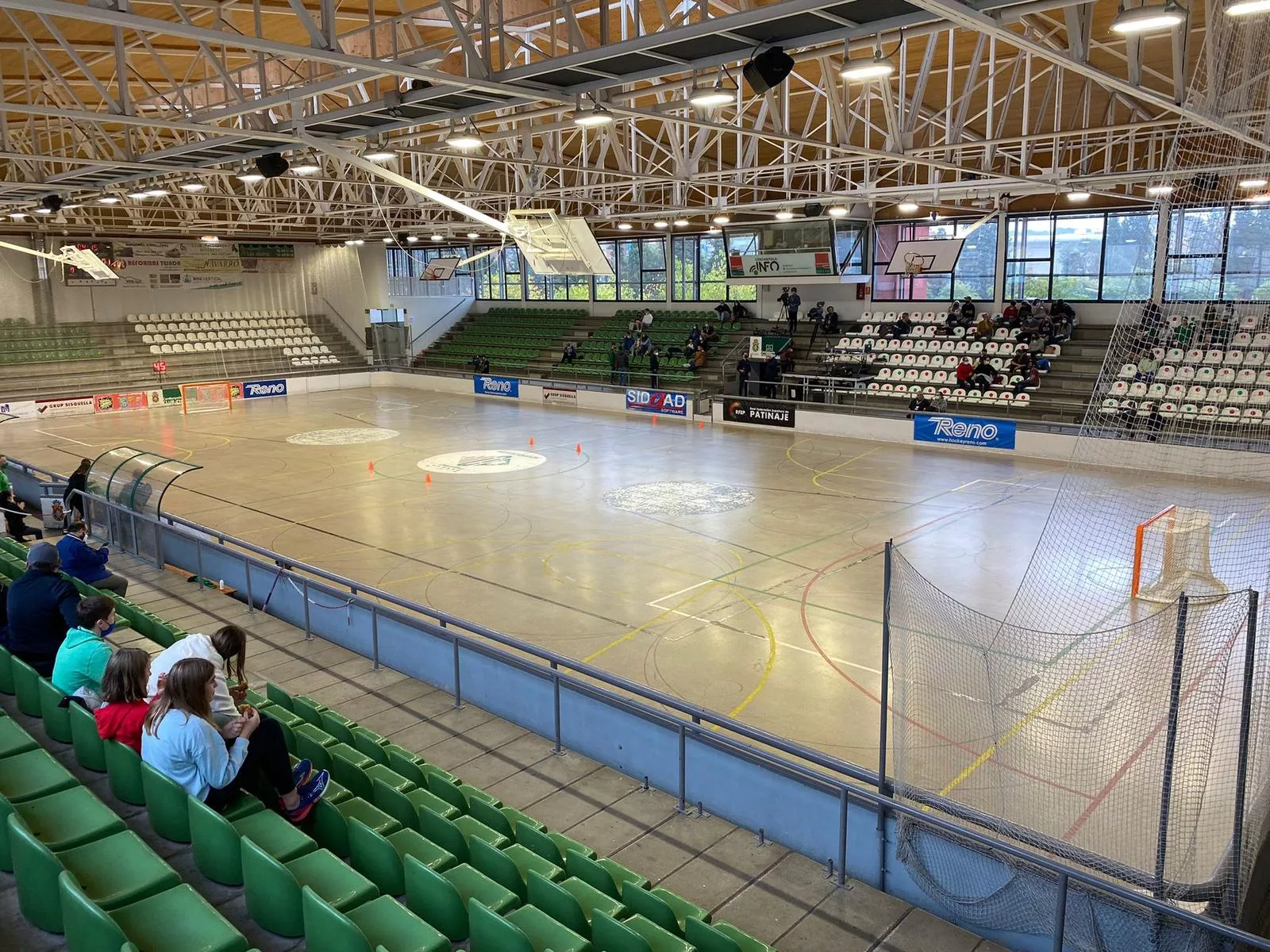 Cerdanyola del Vallès acogerá la Copa de la Reina, trofeo que disputará Esneca Fraga