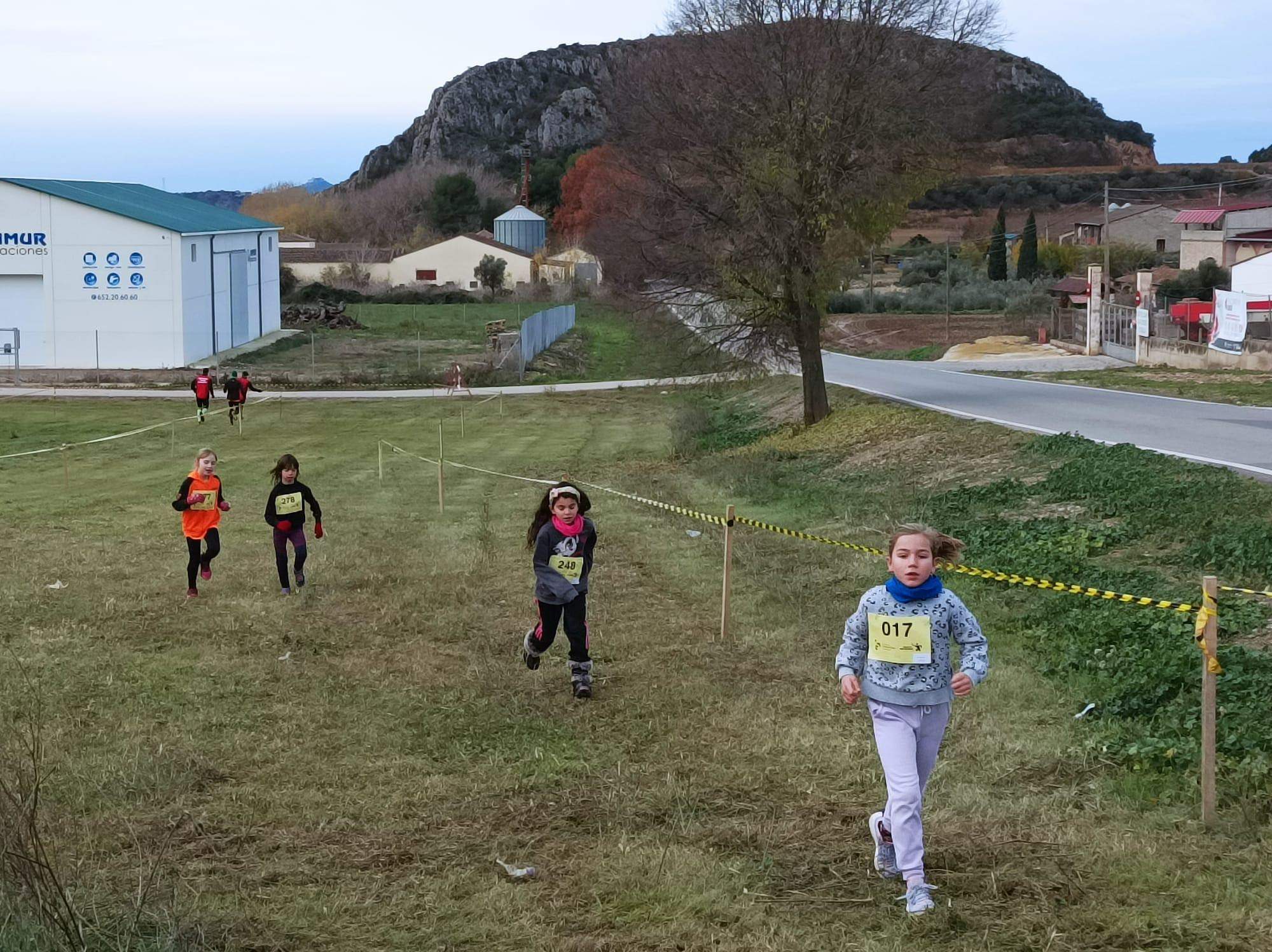 XXXII  edición  del   Cross  de   Estadilla