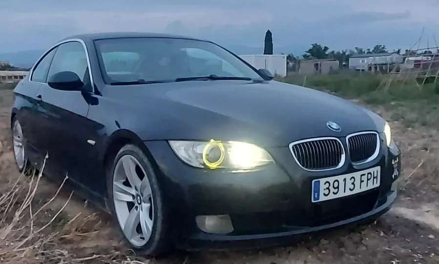 Coche robado en José Castán Tobeñas de Huesca