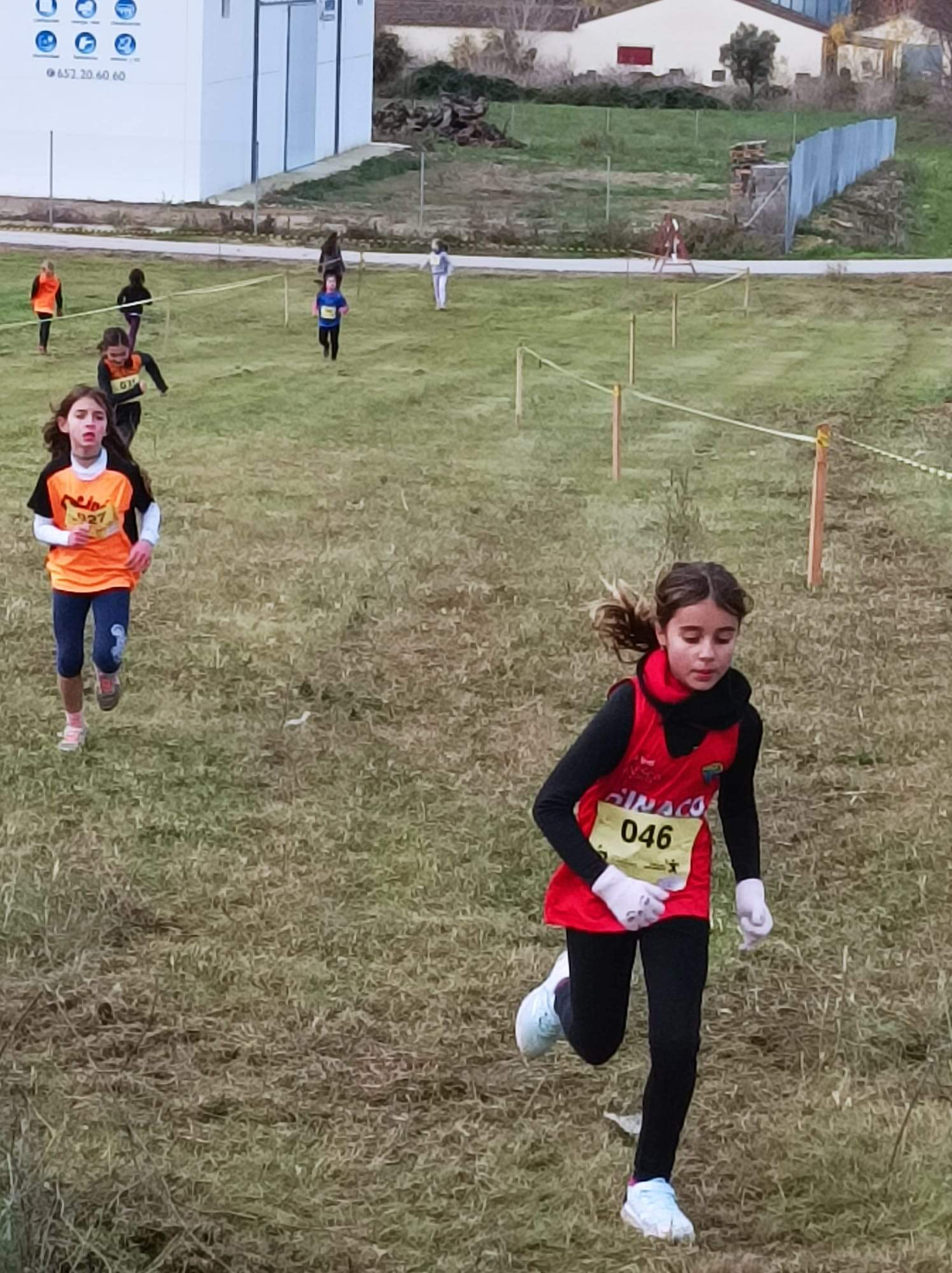XXXII  edición  del   Cross  de   Estadilla