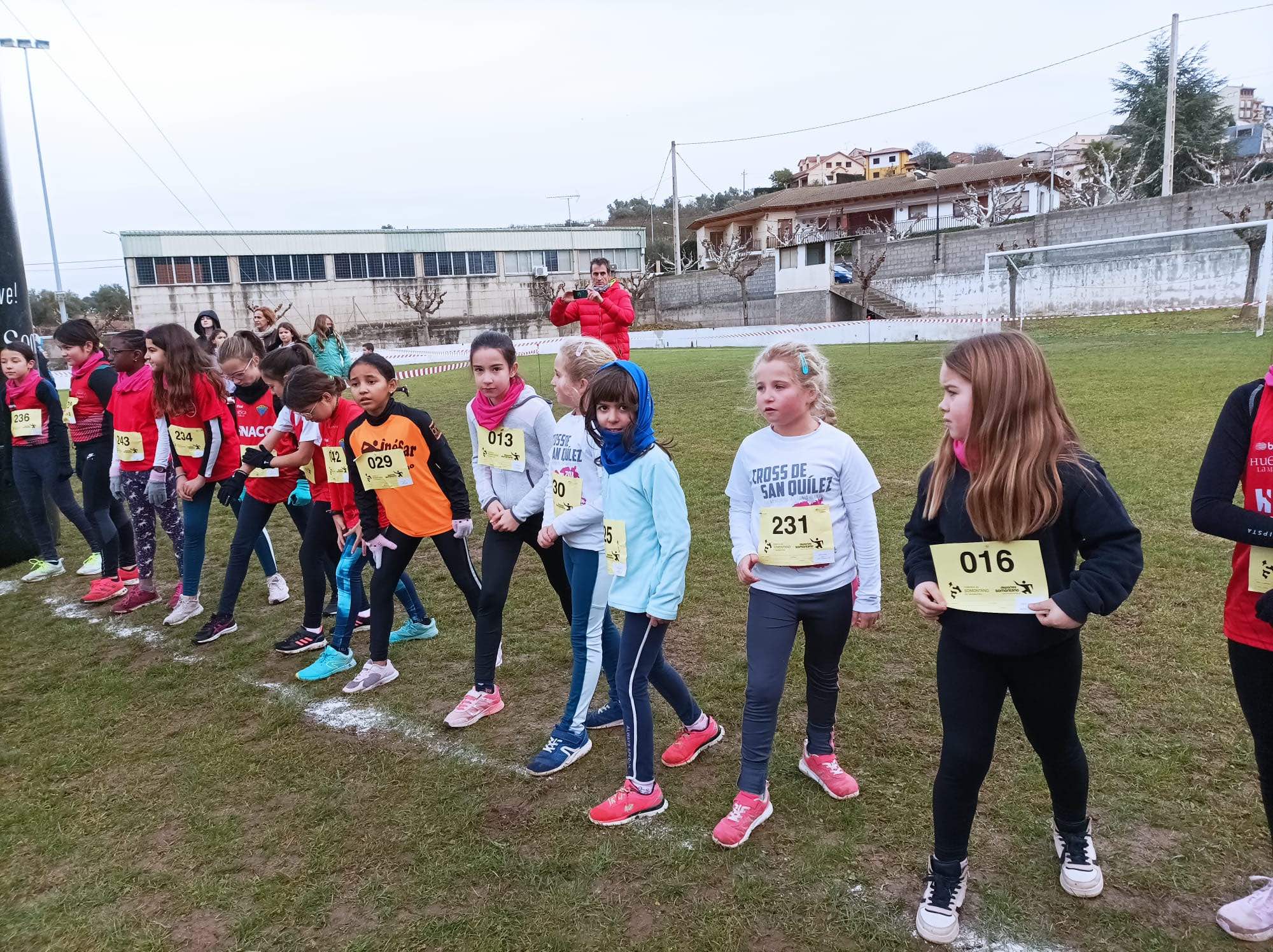 XXXII  edición  del   Cross  de   Estadilla