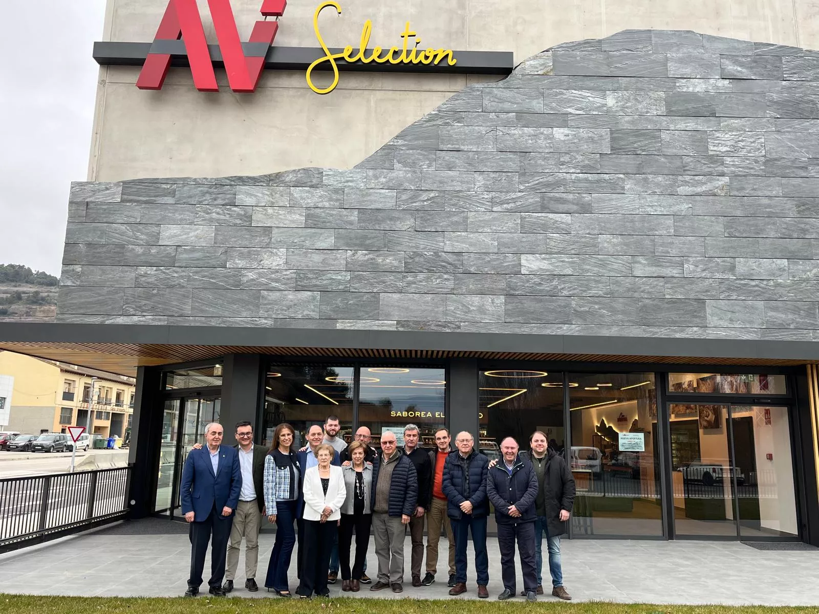 Imágenes de la inauguración de Casa Fondevila en Graus. Foto: Adri Mora