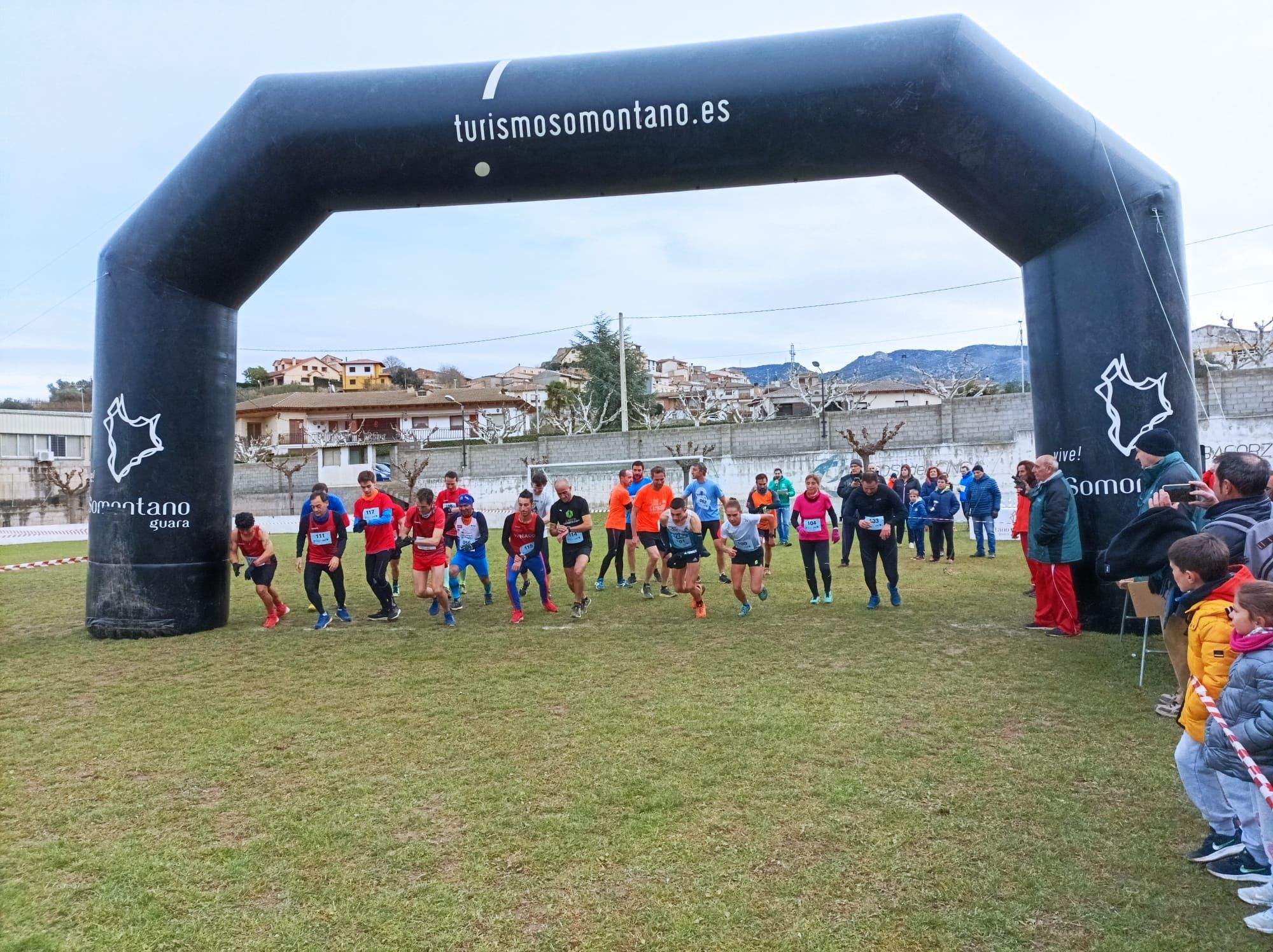 XXXII  edición  del   Cross  de   Estadilla