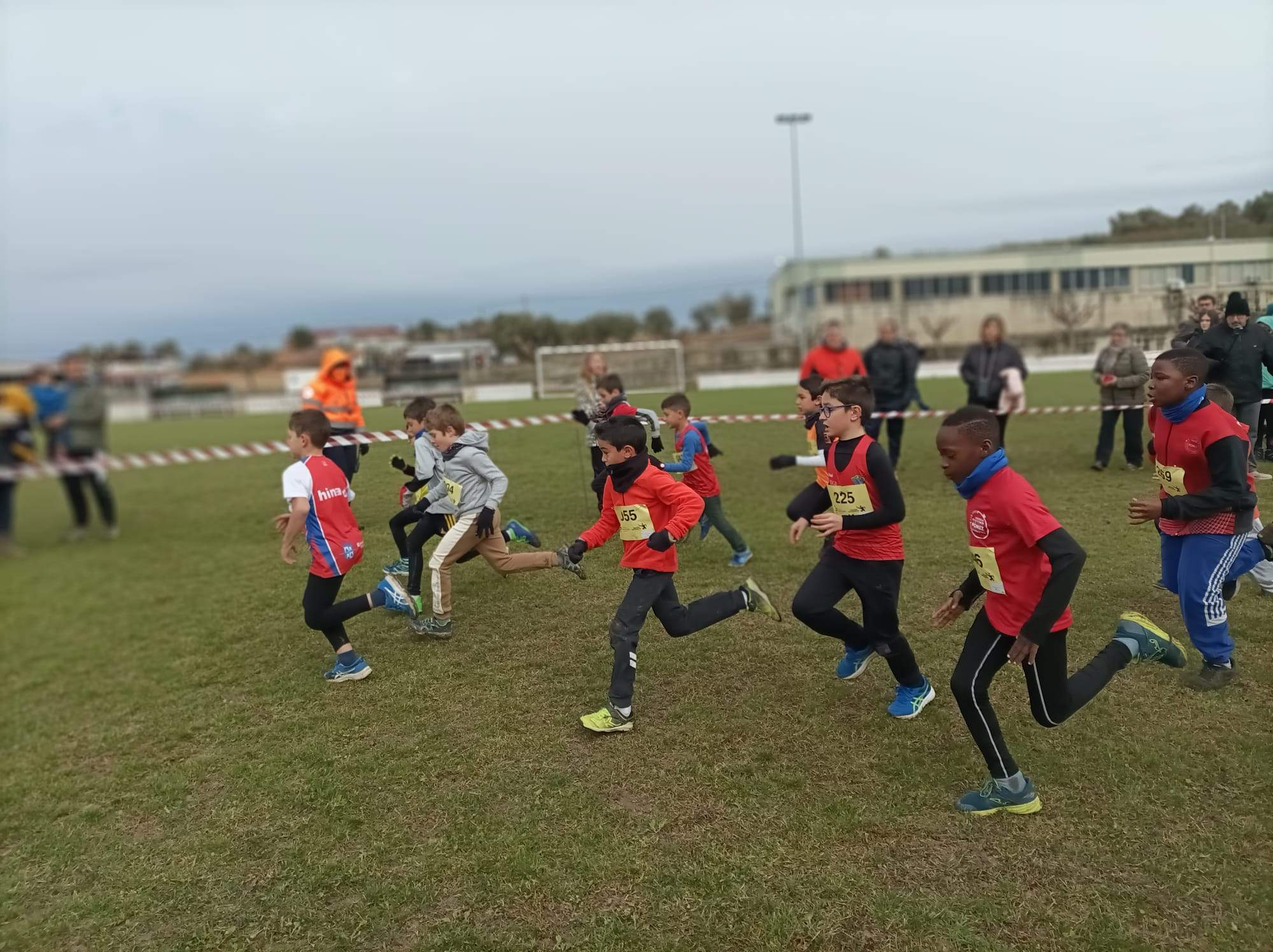 XXXII  edición  del   Cross  de   Estadilla