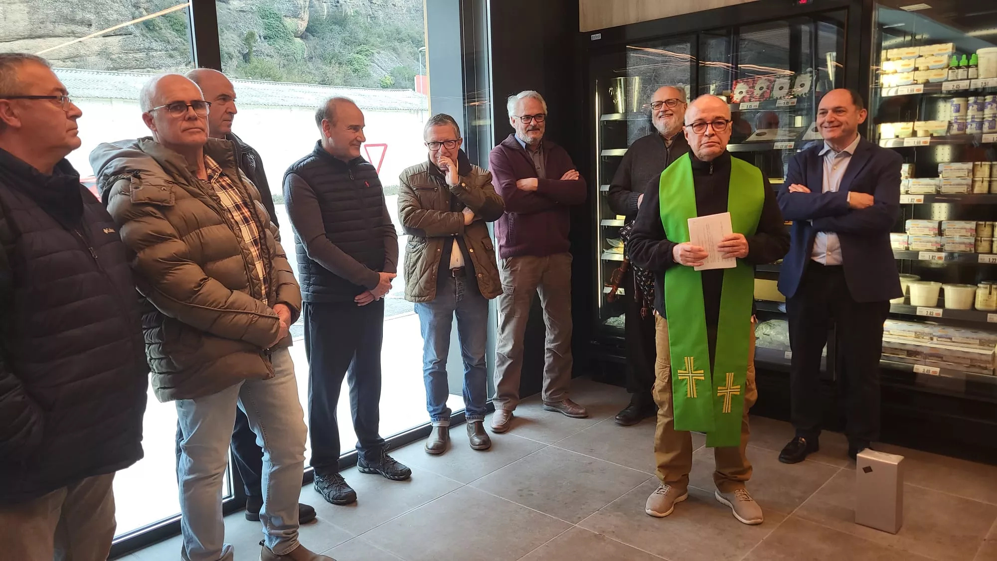 Imágenes de la inauguración de Casa Fondevila en Graus. Foto: Adri Mora