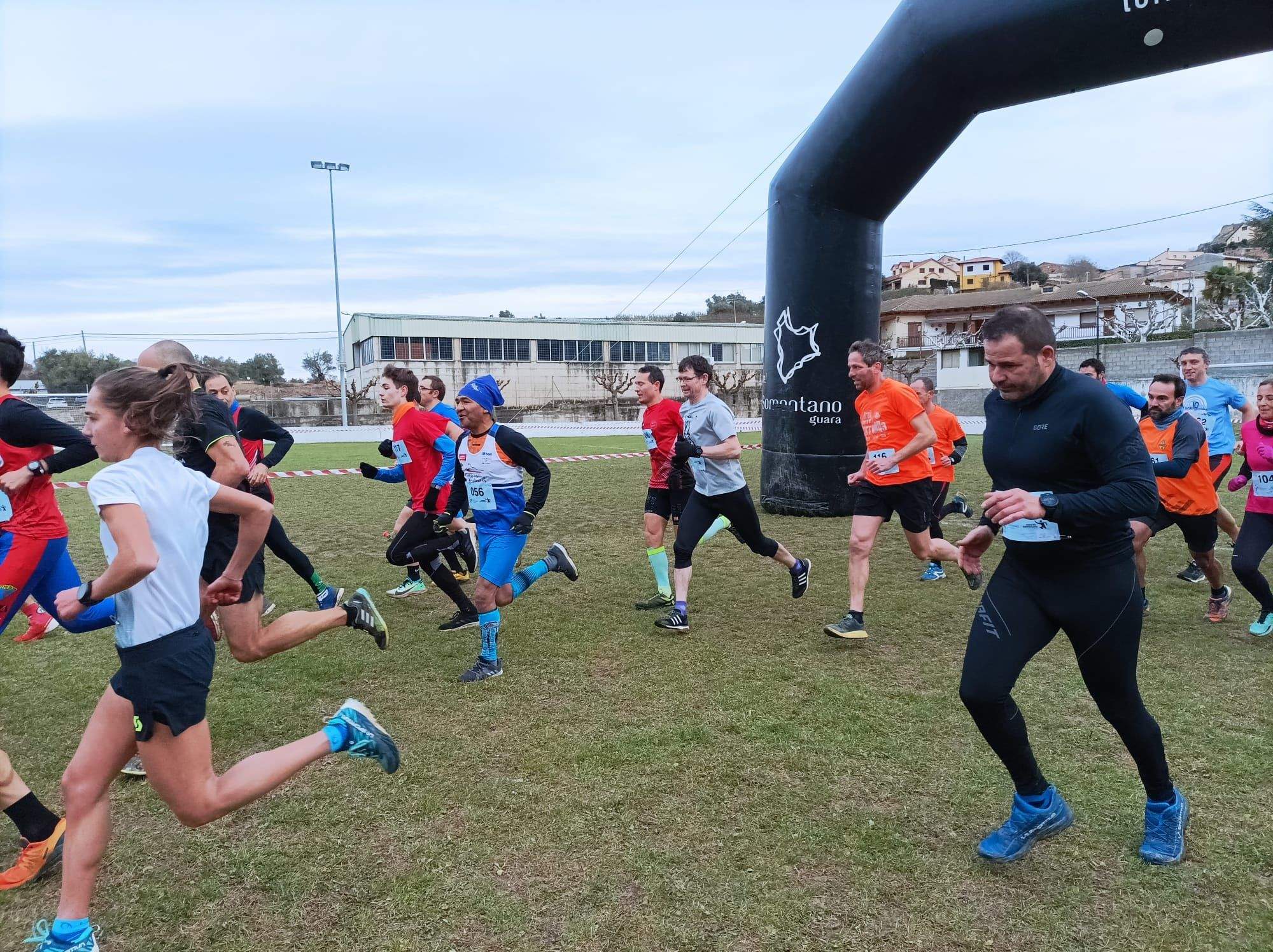 XXXII  edición  del   Cross  de   Estadilla