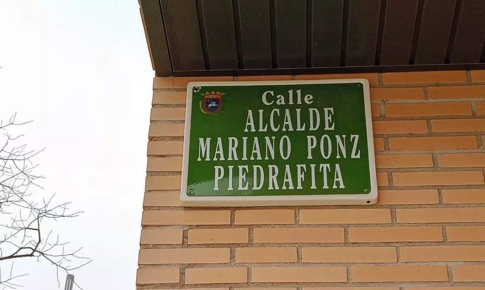 Una de las calles de Huesca que tendrán que cambiar de nombre por sentencia del TSJA.