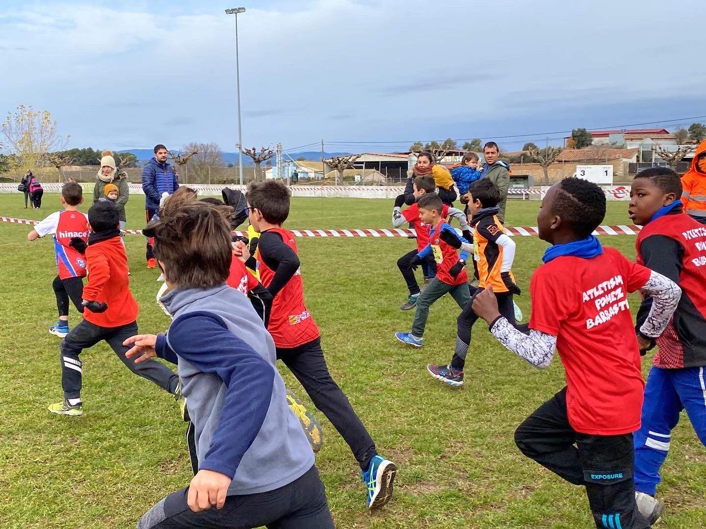 XXXII  edición  del   Cross  de   Estadilla