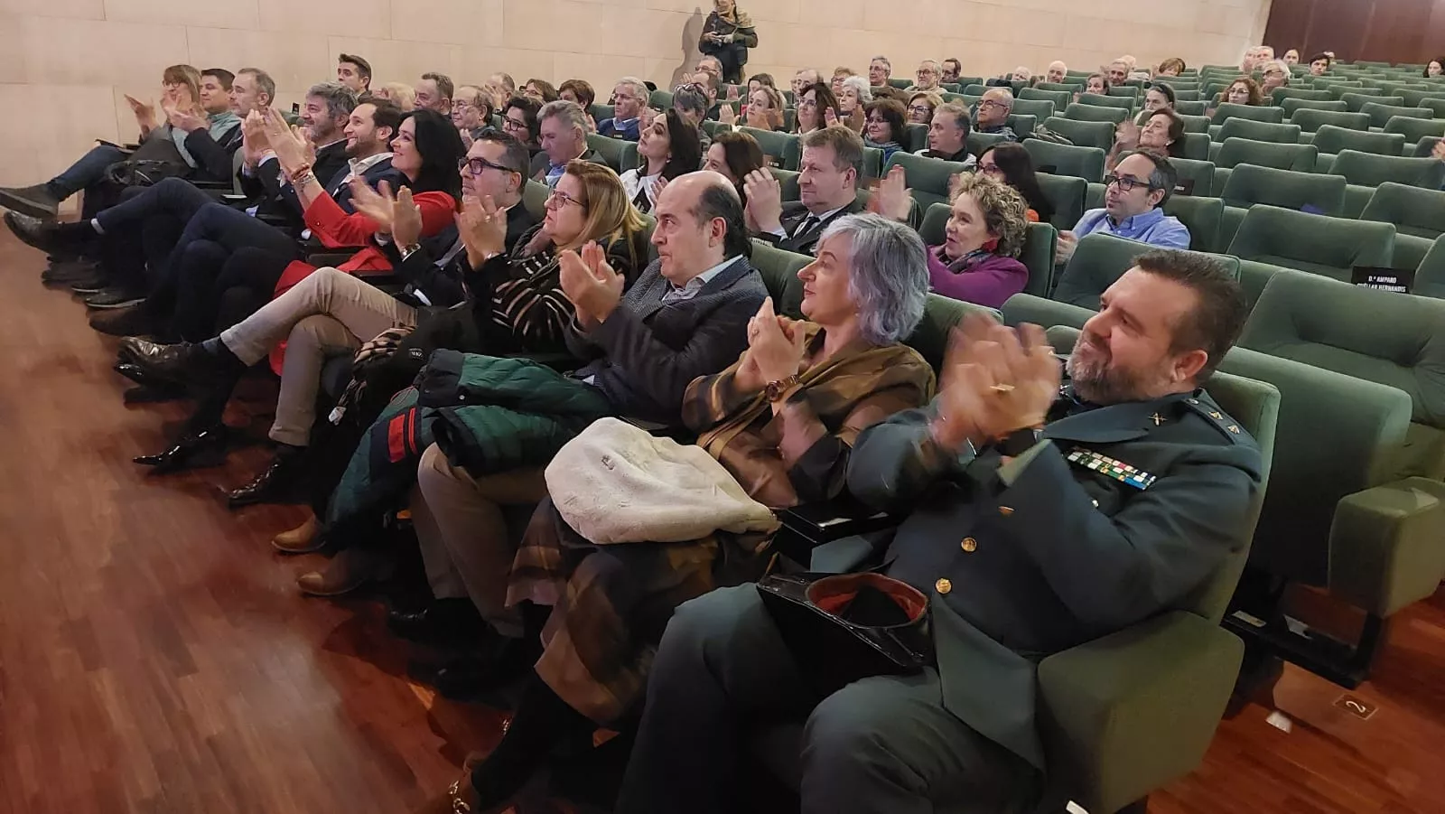 Conferencia Descubriendo a Cajal en la DPH