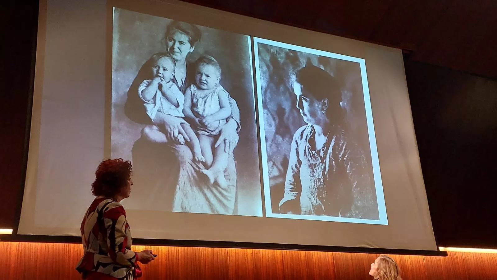 Conferencia Descubriendo a Cajal en la DPH