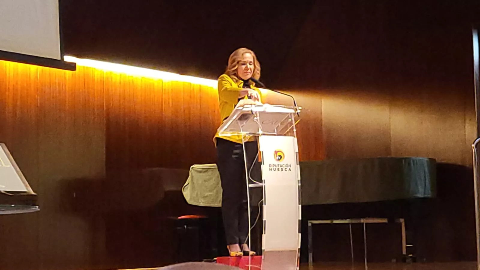 Conferencia Descubriendo a Cajal en la DPH