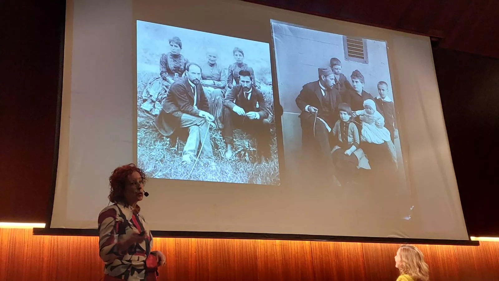 Conferencia Descubriendo a Cajal en la DPH