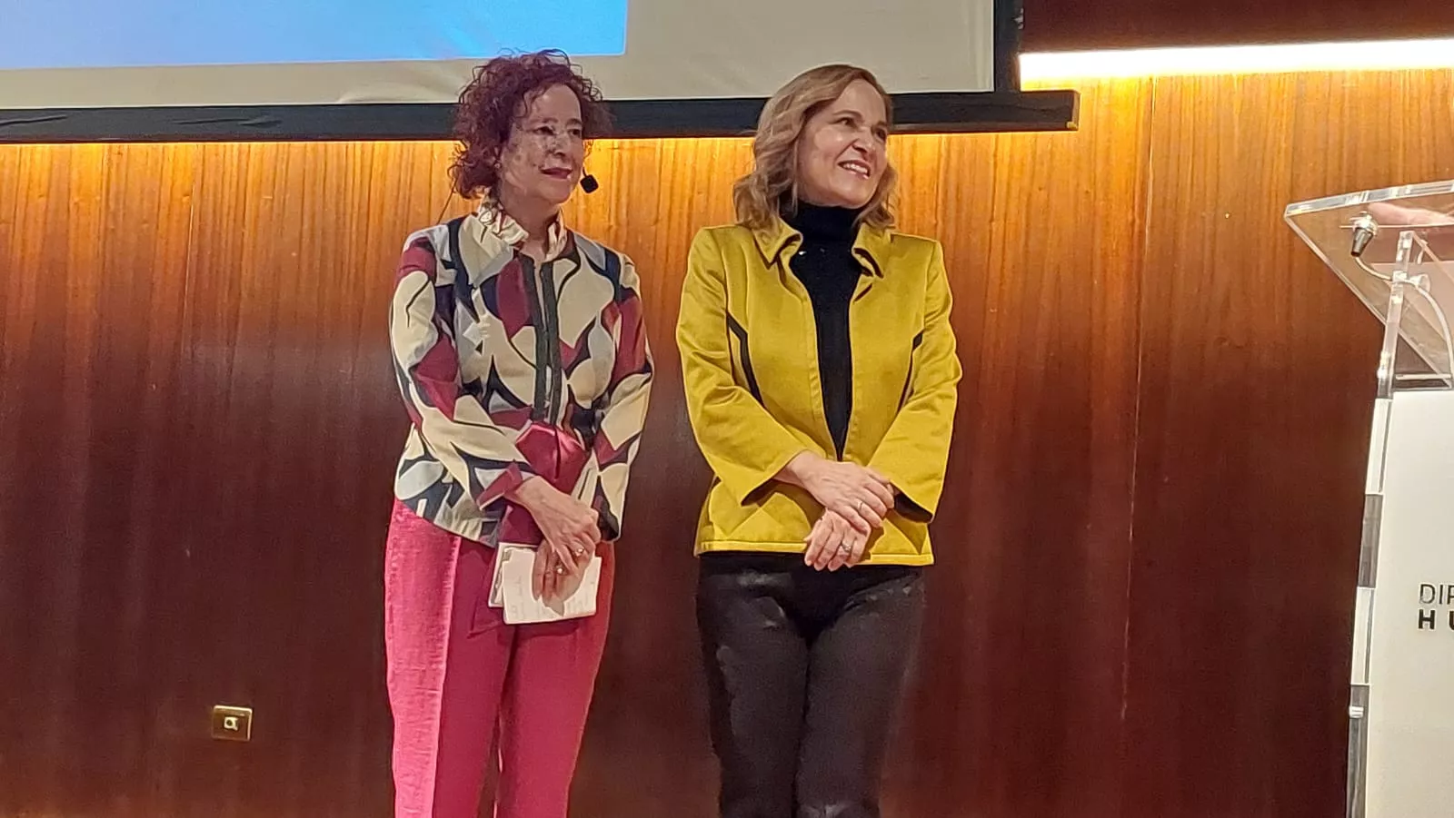 Conferencia Descubriendo a Cajal en la DPH