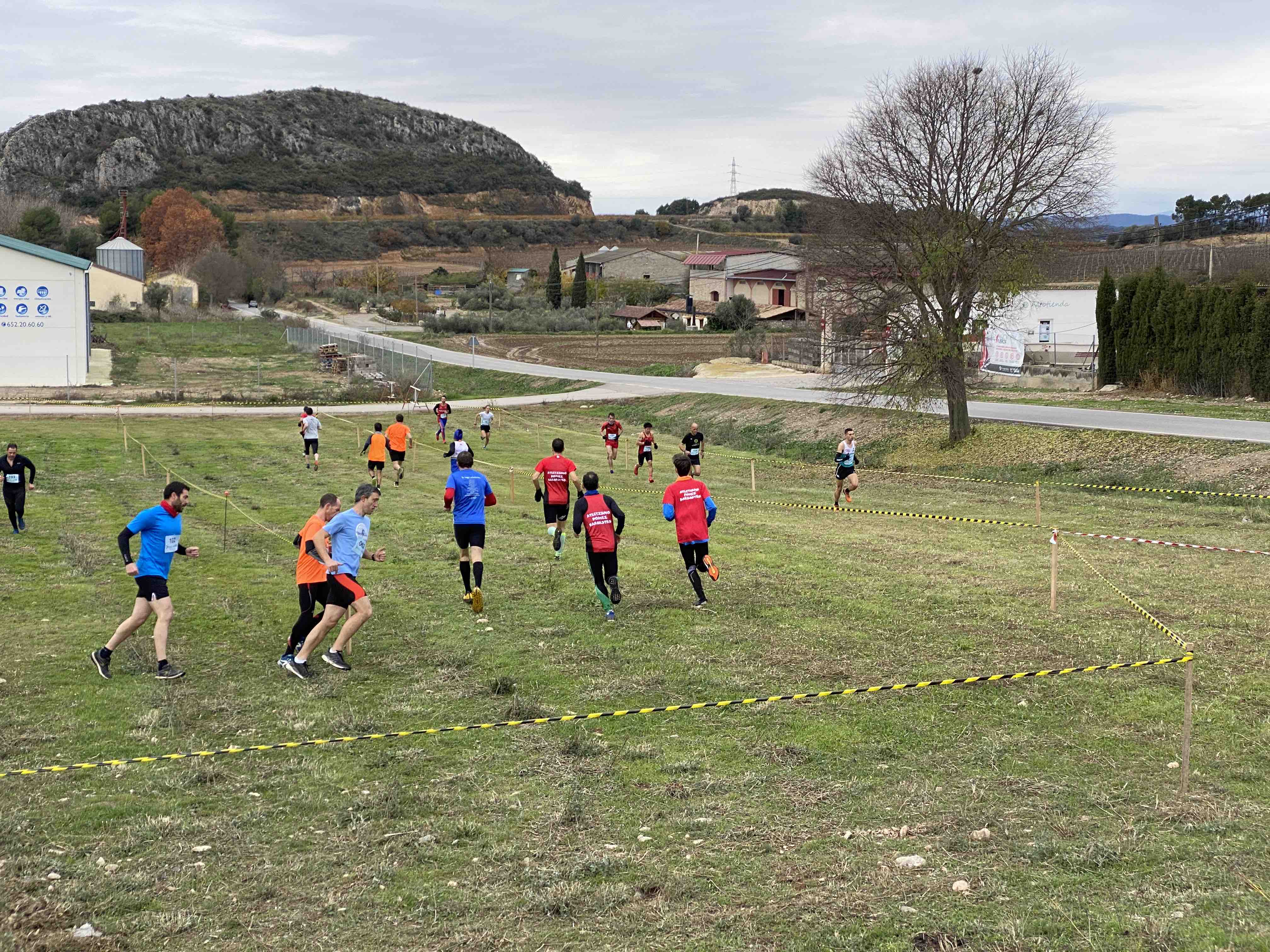 XXXII  edición  del   Cross  de   Estadilla