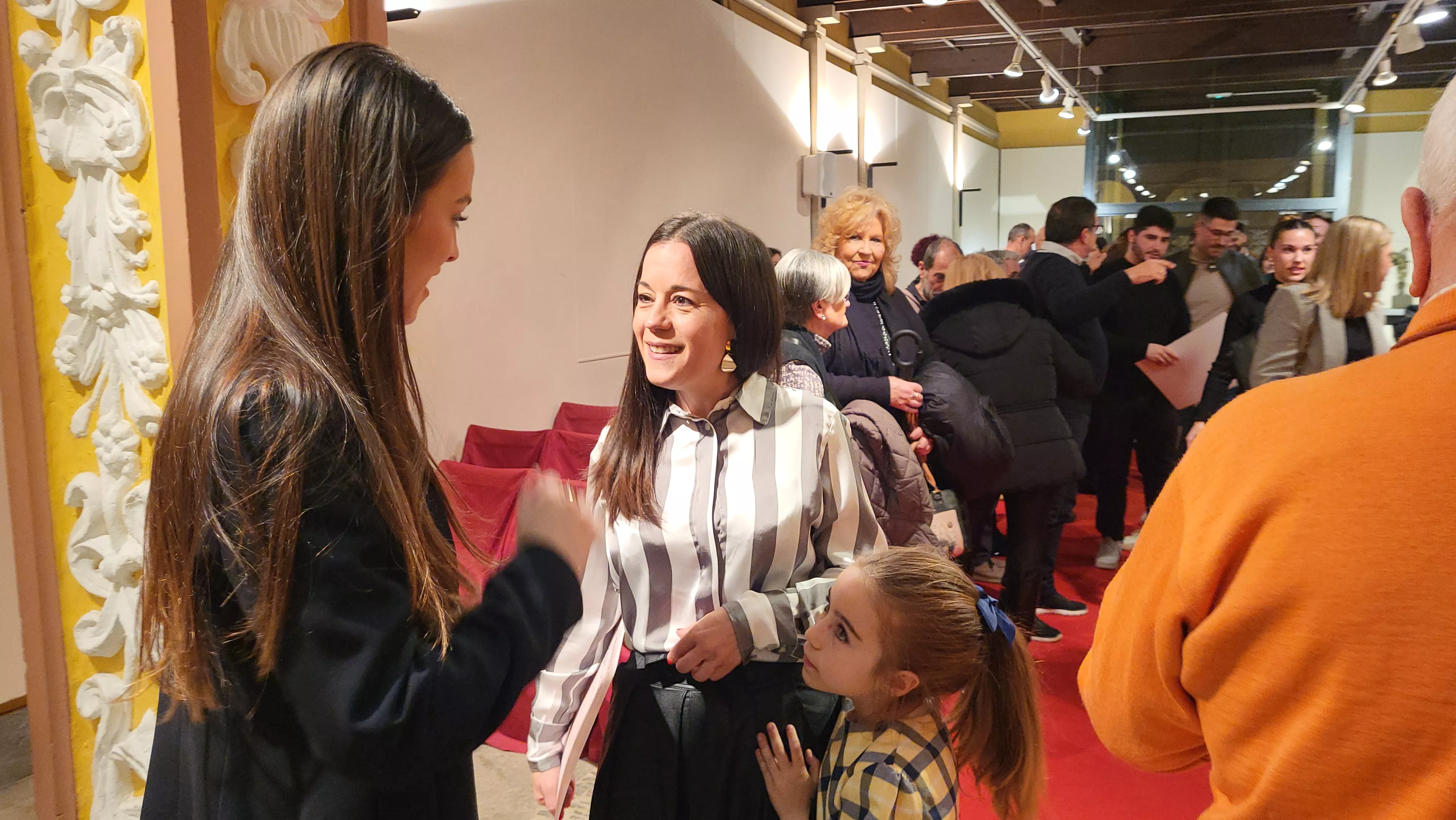 Entrega de premios del XXXII Certamen Nacional de Jota Ciudad de Huesca. Foto Mercedes Manterola