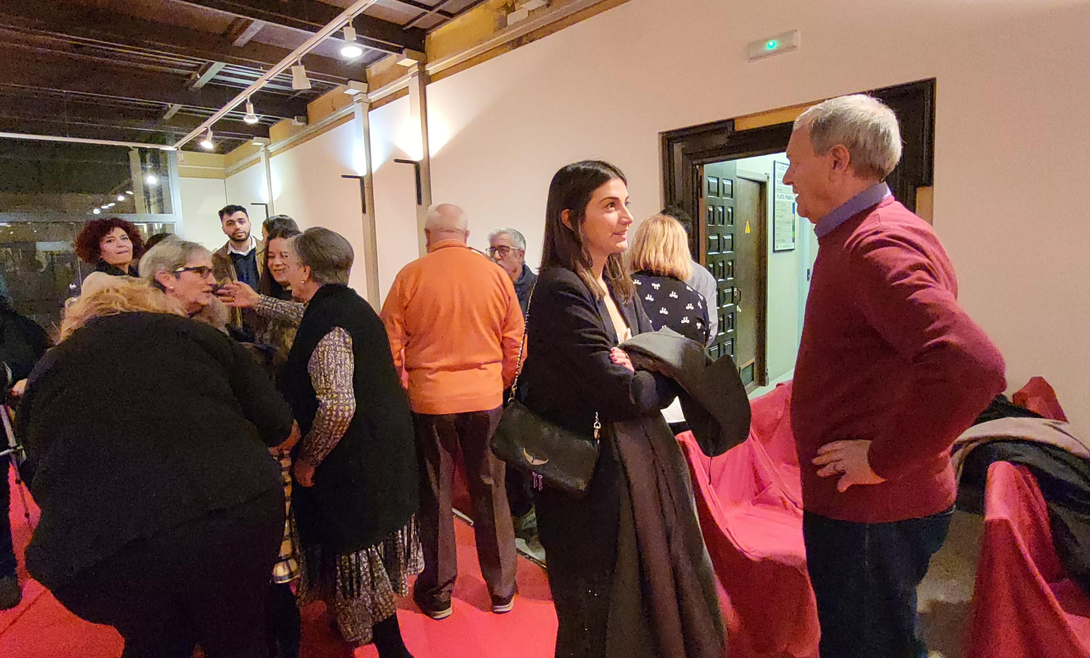 Entrega de premios del XXXII Certamen Nacional de Jota Ciudad de Huesca. Foto Mercedes Manterola