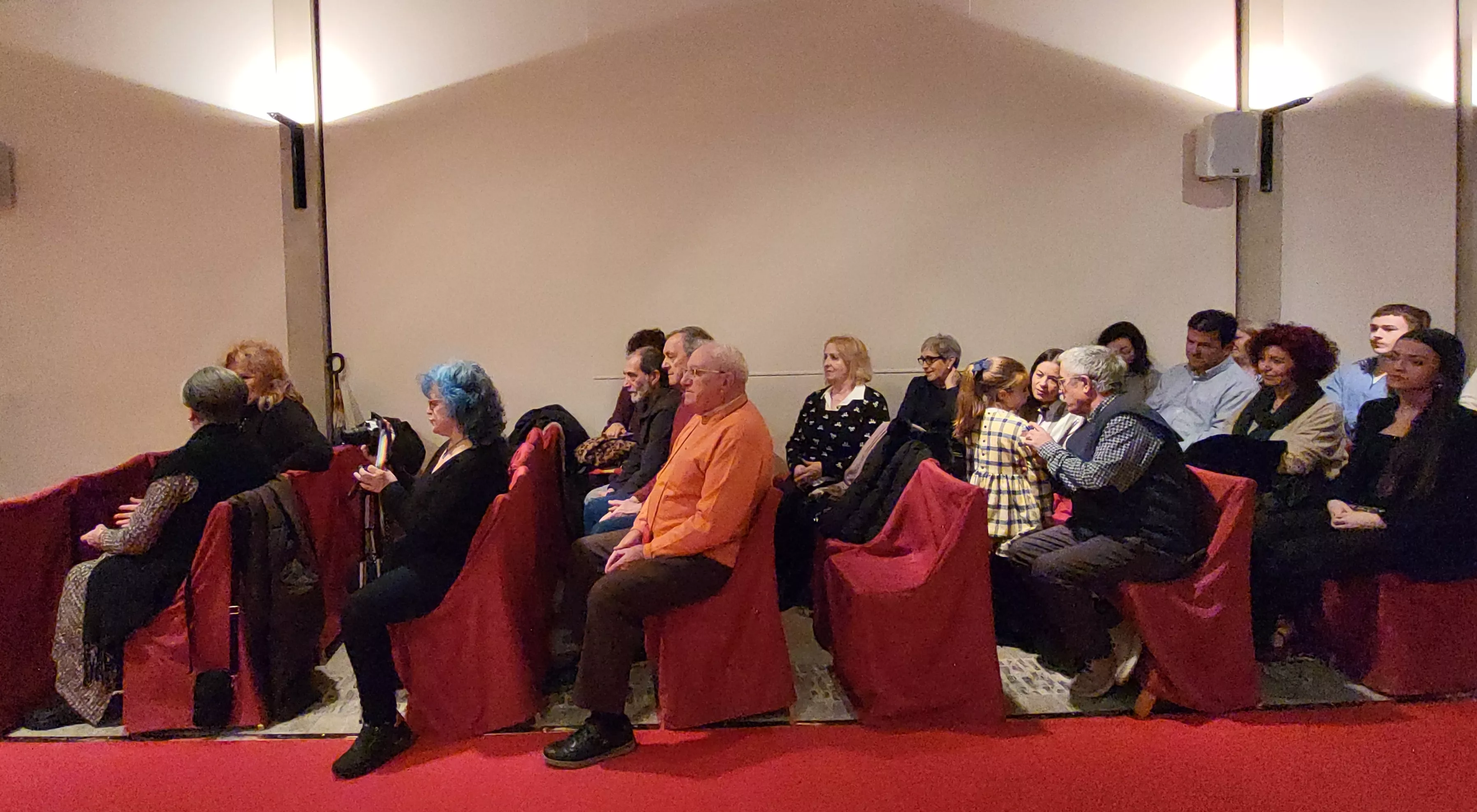 Entrega de premios del XXXII Certamen Nacional de Jota Ciudad de Huesca. Foto Mercedes Manterola