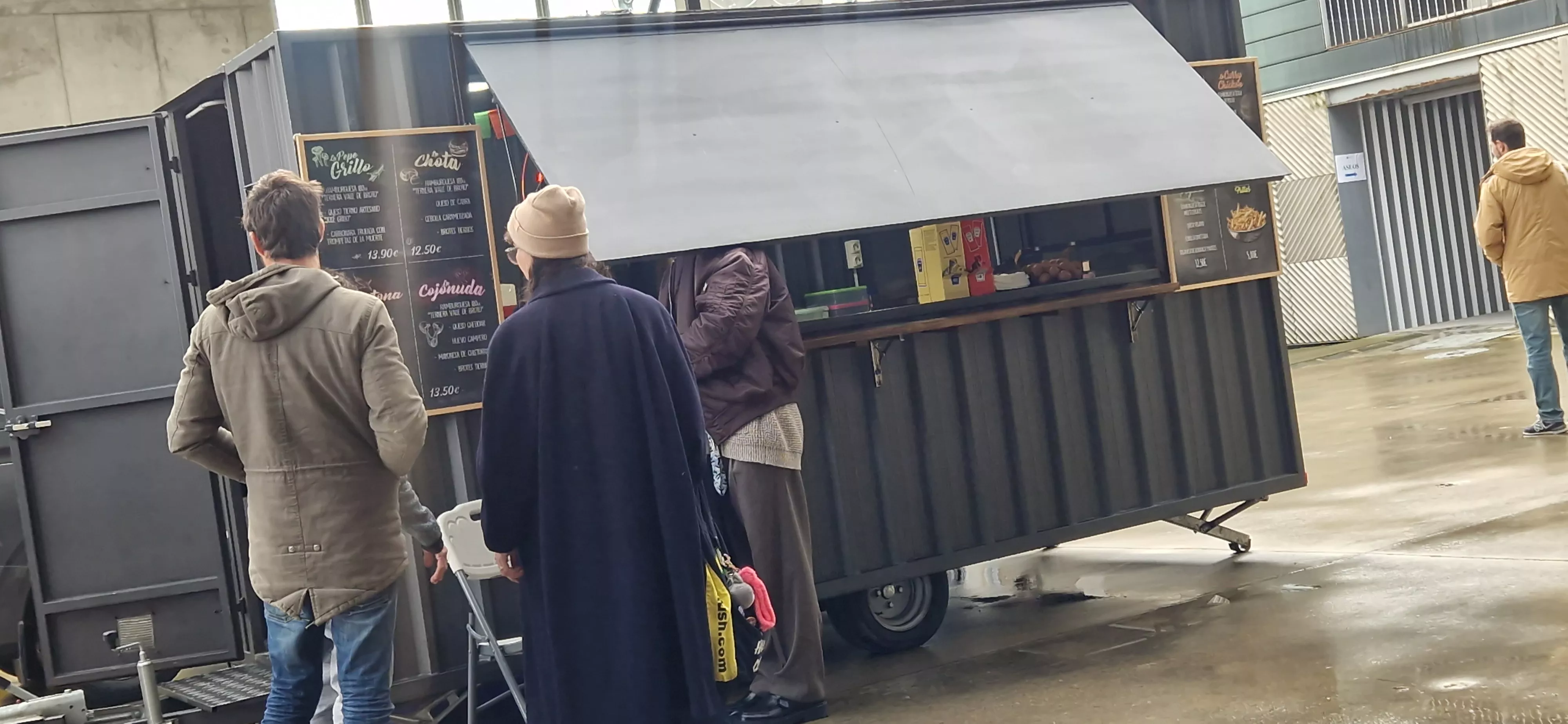 Feria de los Stocks Huesca 2025. Foto Myriam Martínez