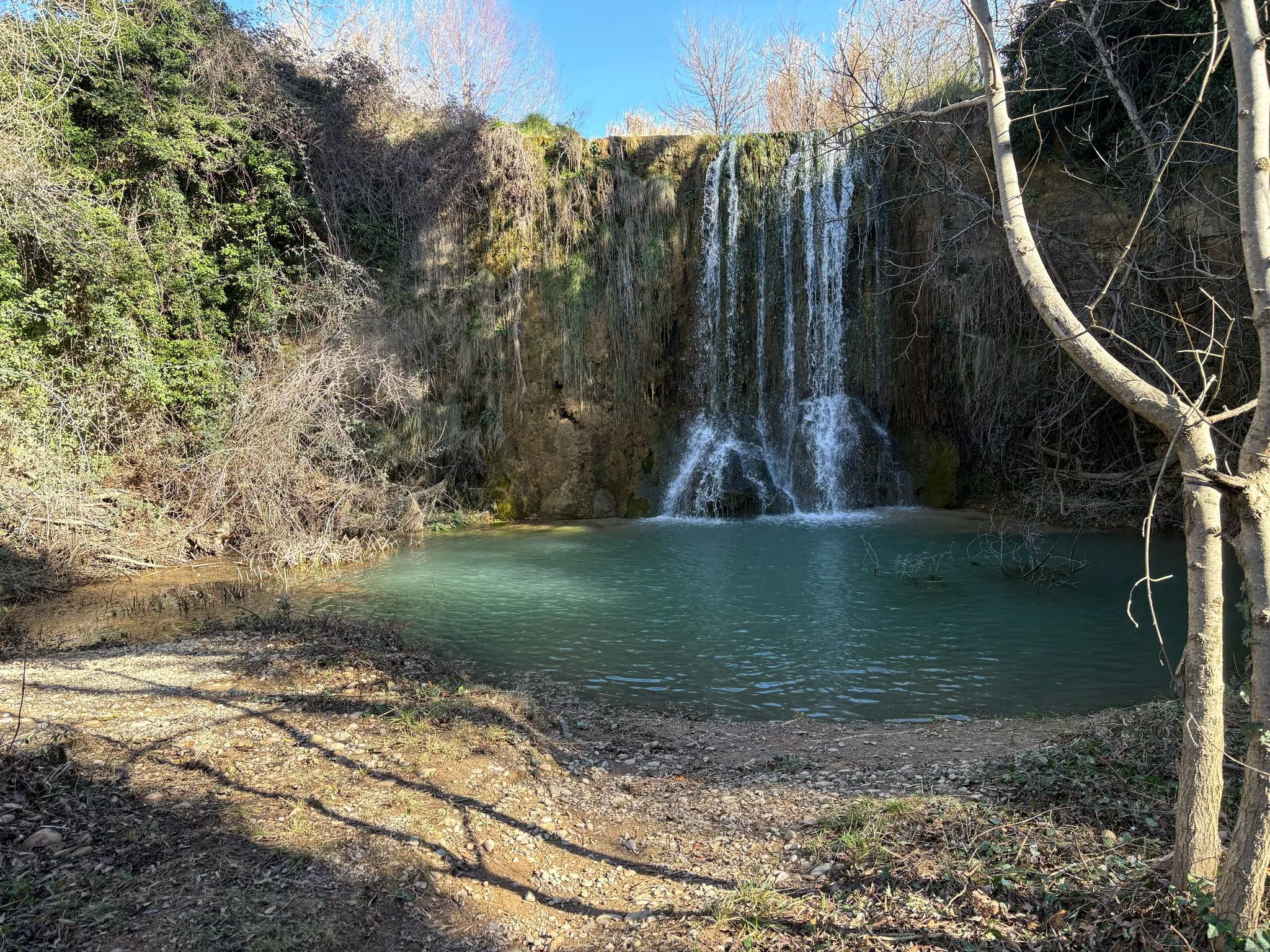 Jornada del sábado de la VIII Caminata en la Flor del Almendro de Ayerbe.