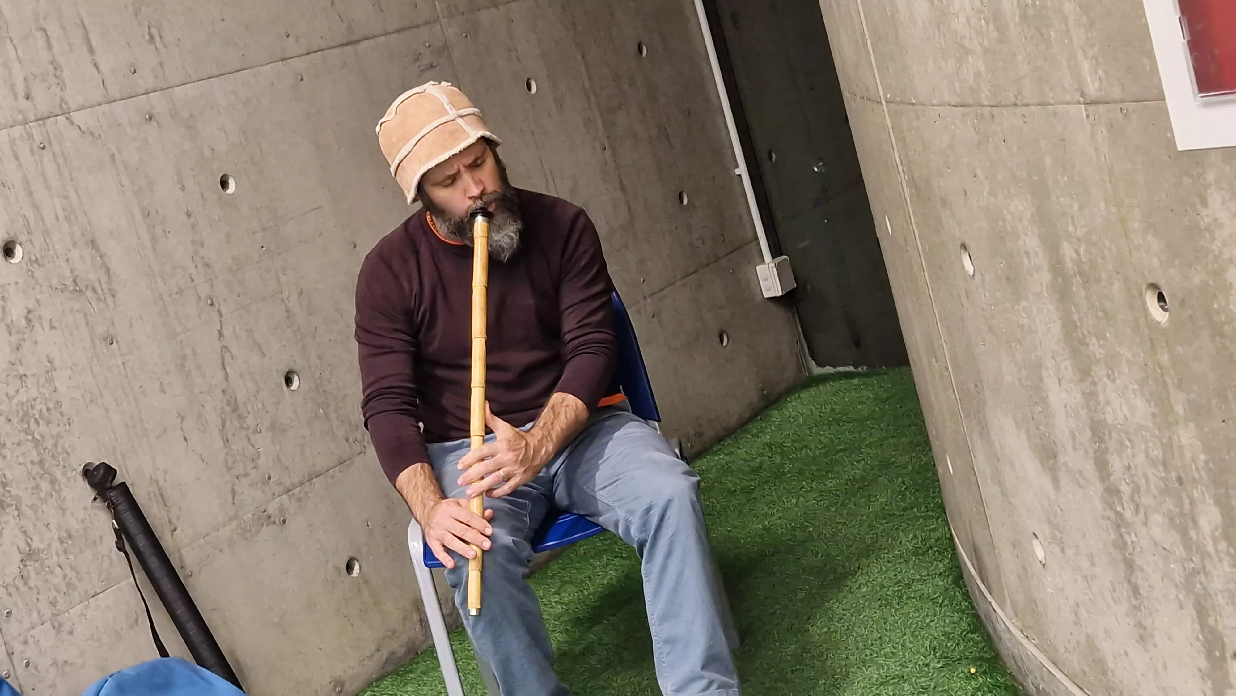 Presentación del libro de Ángeles Arbués Lorés "Desde el fondo del barranco". Foto Myriam Martínez