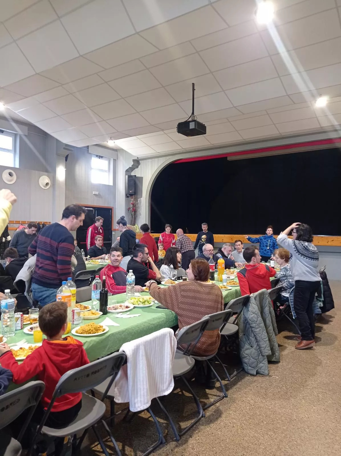 Tercera Edición del Día del Árbol en Robres. 