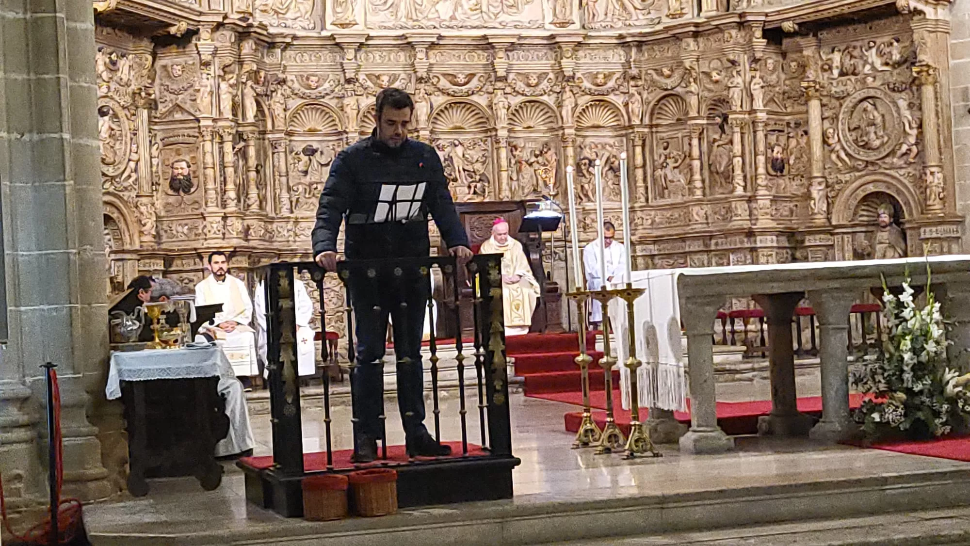 X Aniversario de monseñor Ángel Pérez Pueyo como obispo de Barbastro