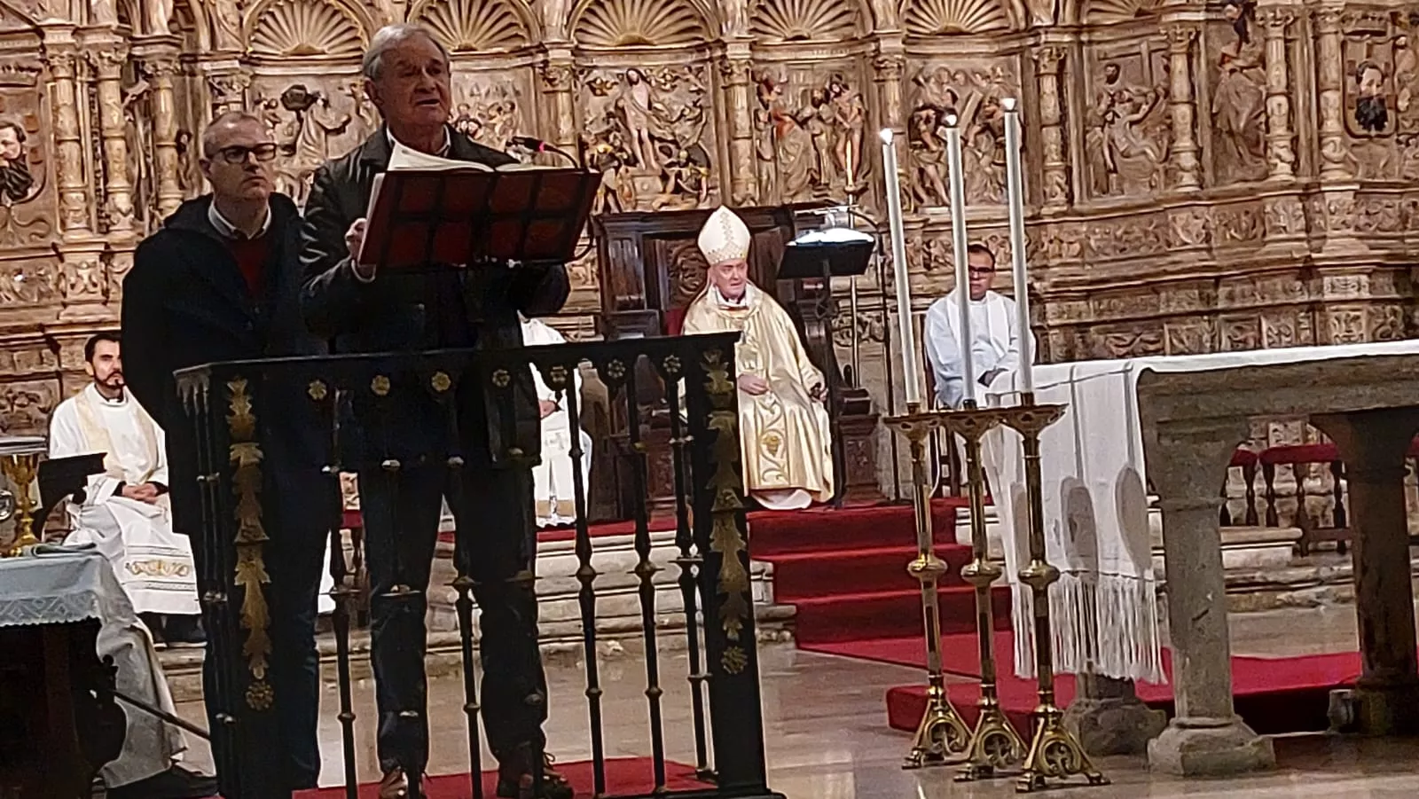 X Aniversario de monseñor Ángel Pérez Pueyo como obispo de Barbastro