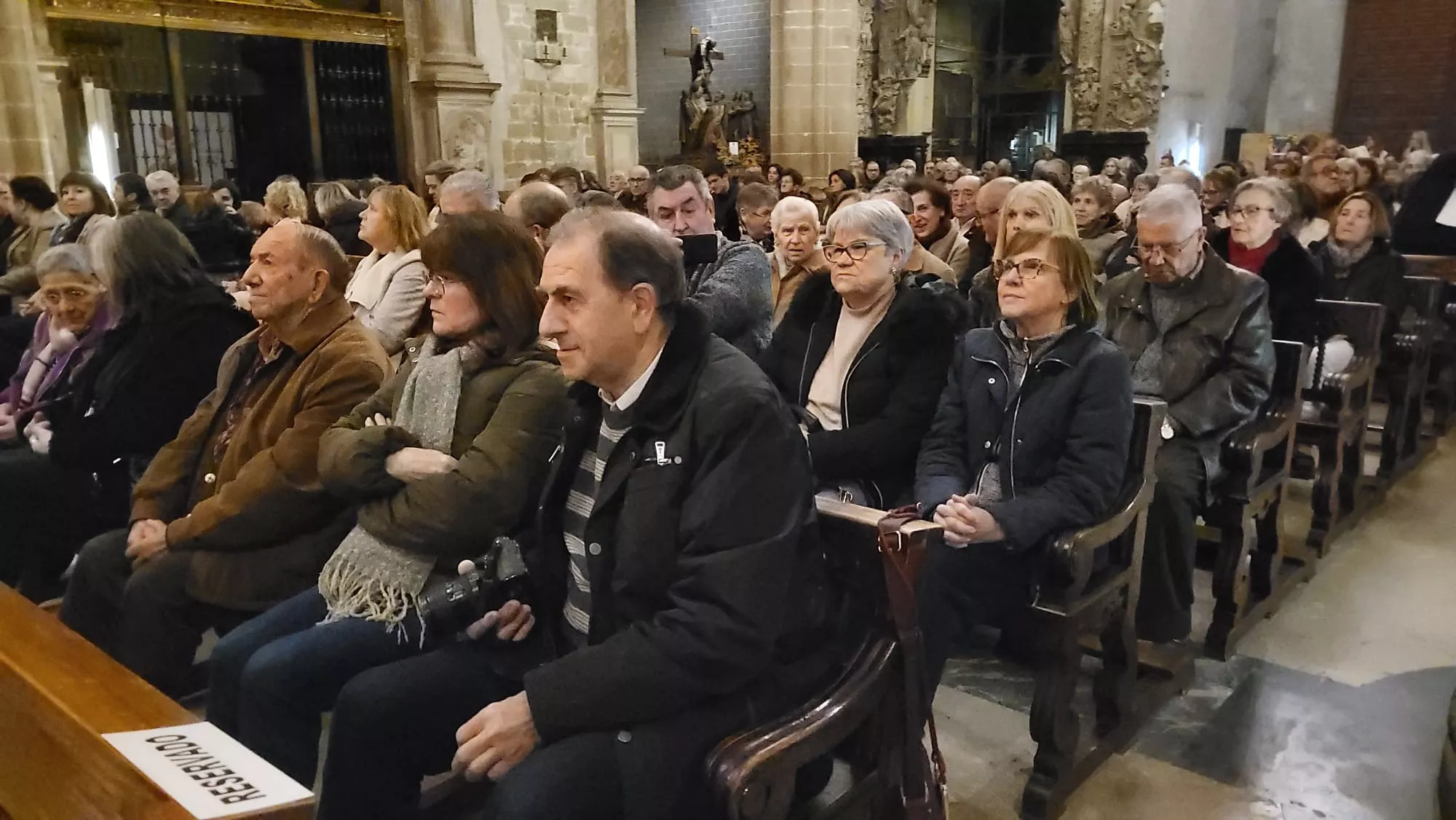 X Aniversario de monseñor Ángel Pérez Pueyo como obispo de Barbastro