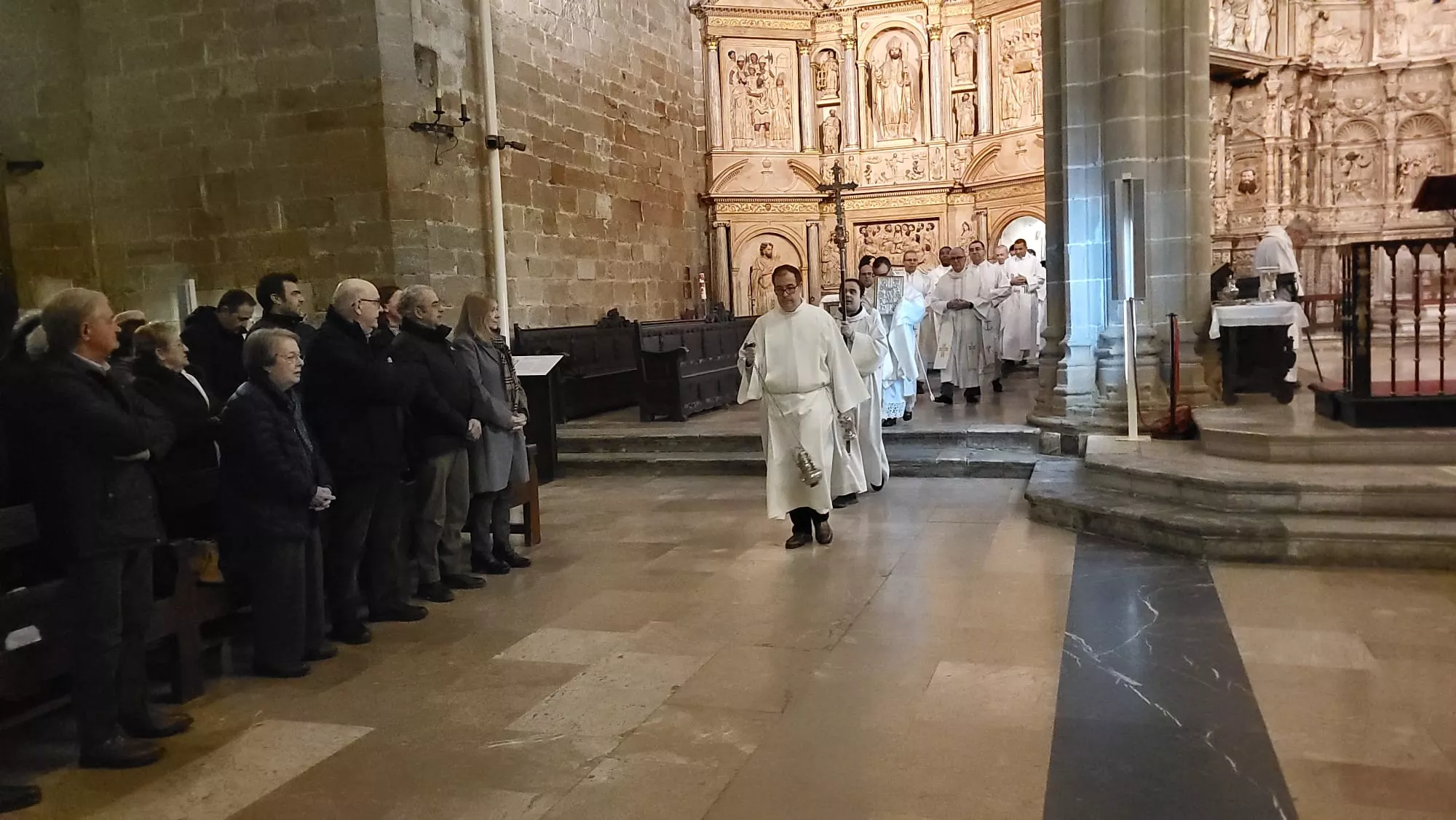 X Aniversario de monseñor Ángel Pérez Pueyo como obispo de Barbastro