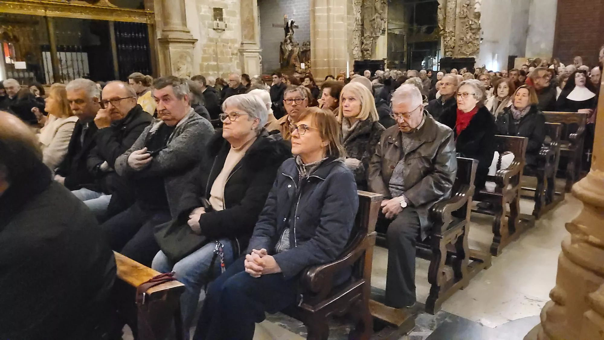 X Aniversario de monseñor Ángel Pérez Pueyo como obispo de Barbastro