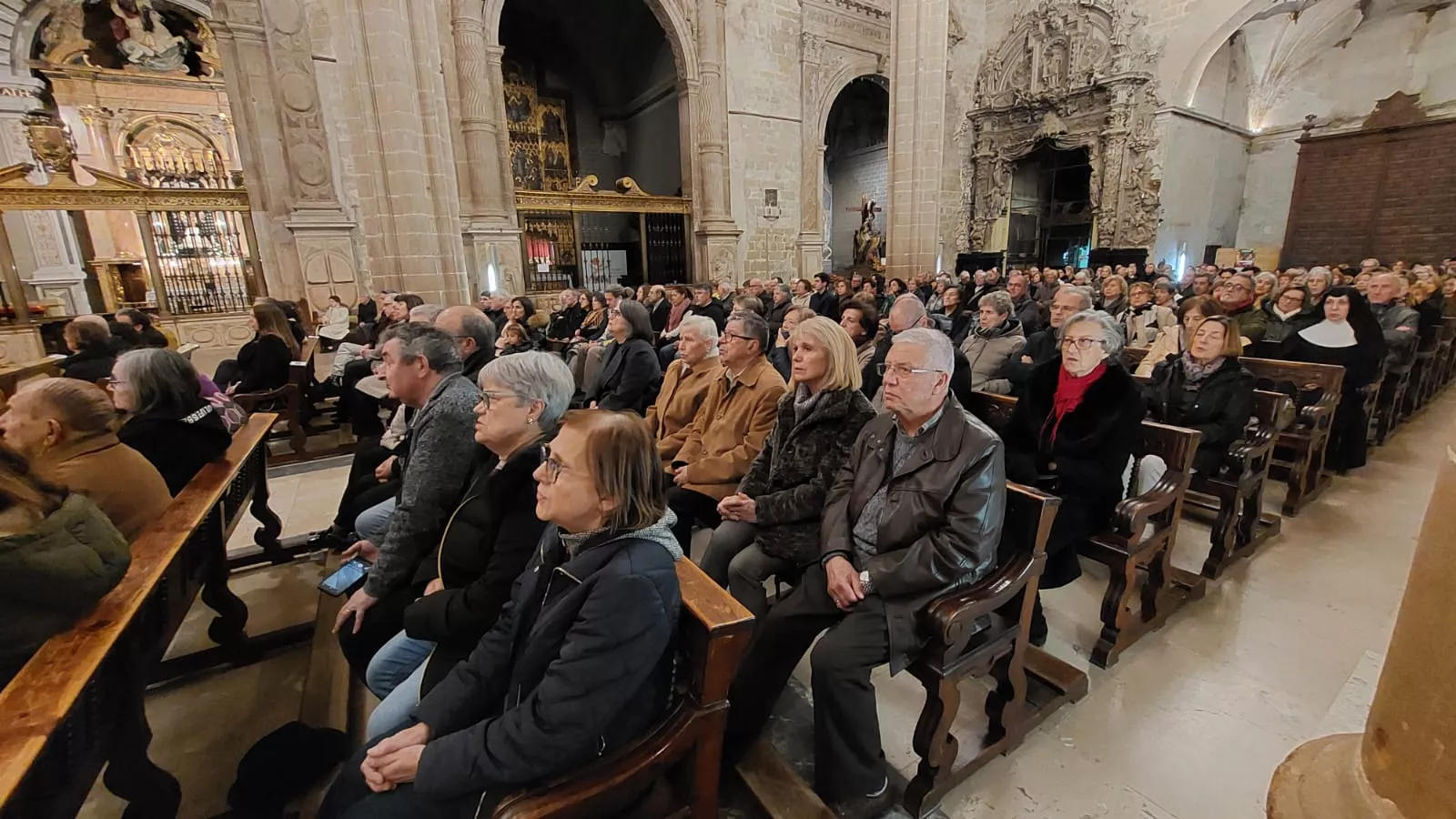 X Aniversario de monseñor Ángel Pérez Pueyo como obispo de Barbastro