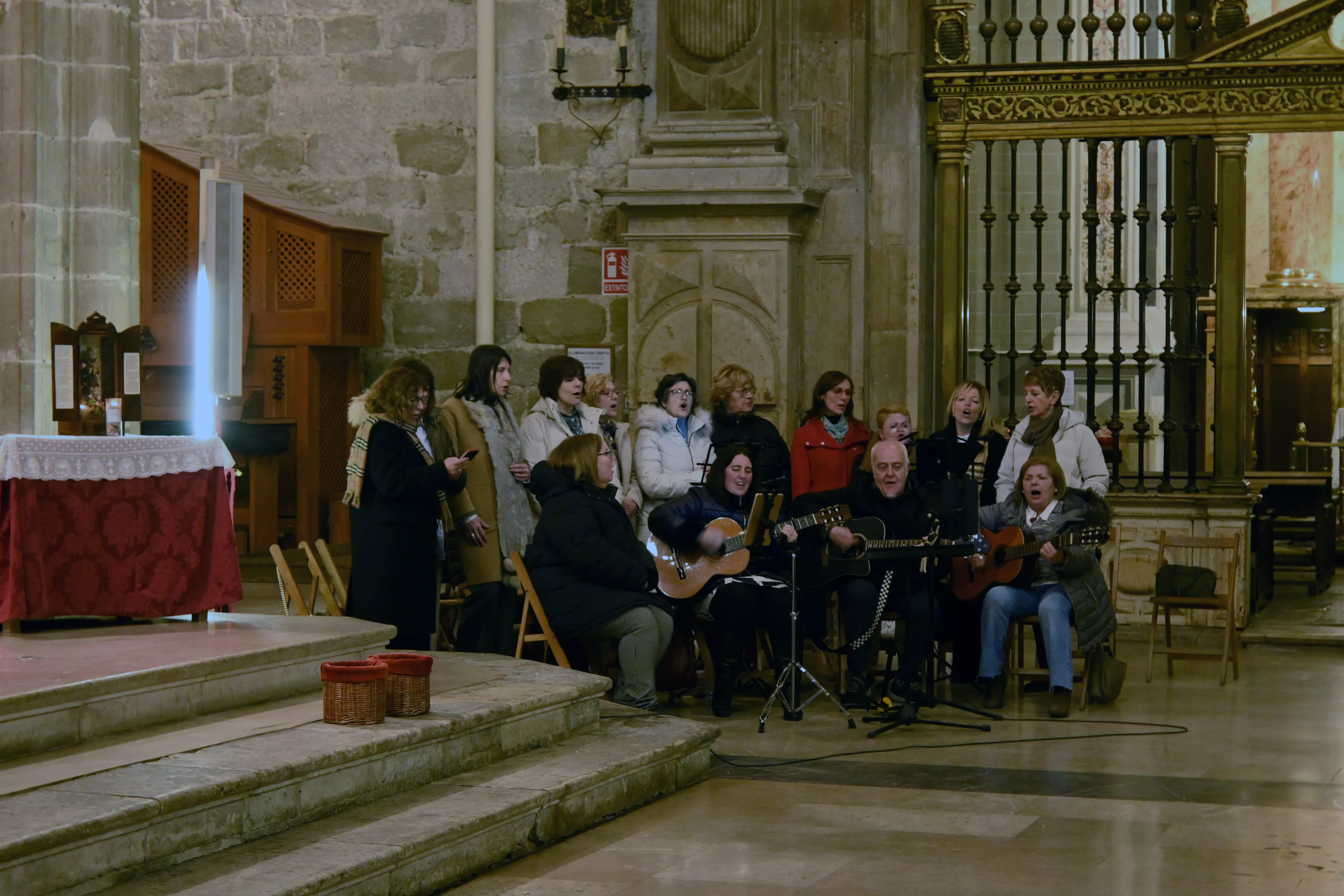 X Aniversario de monseñor Ángel Pérez Pueyo como obispo de Barbastro. Foto Carlos Jalle